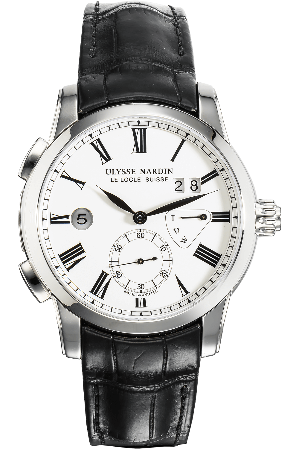 Ulysse nardin classic dual time new arrivals