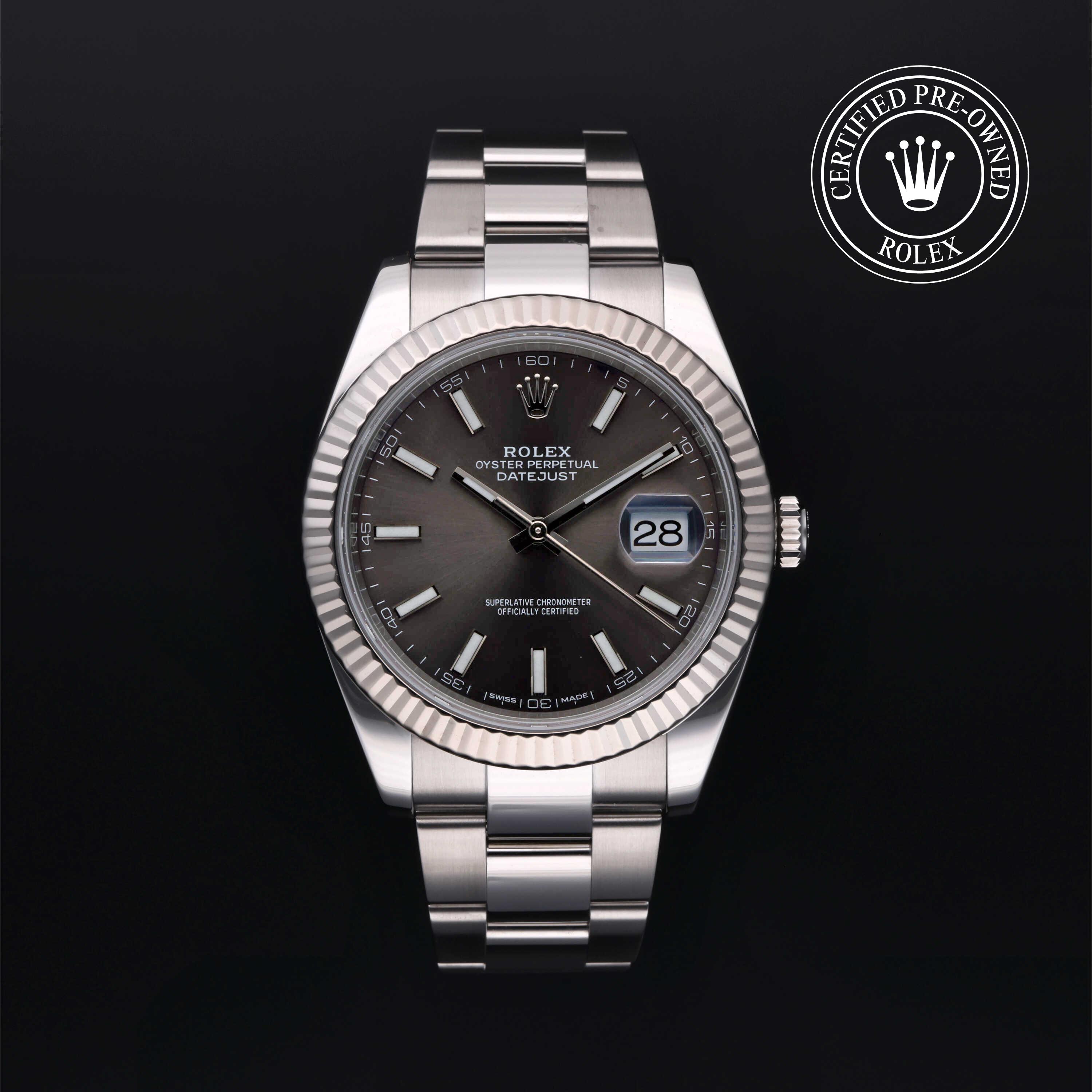 Datejust II