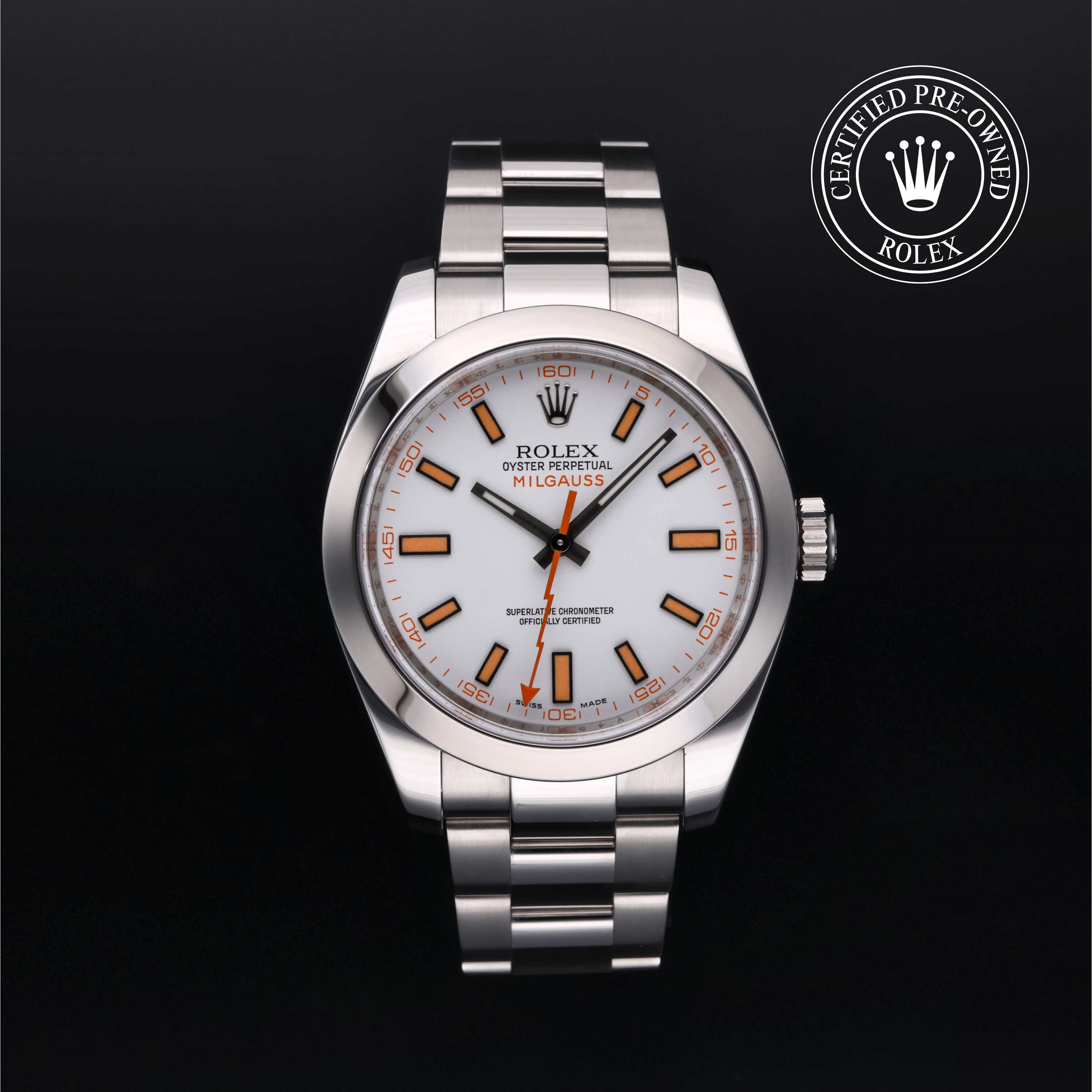 Milgauss