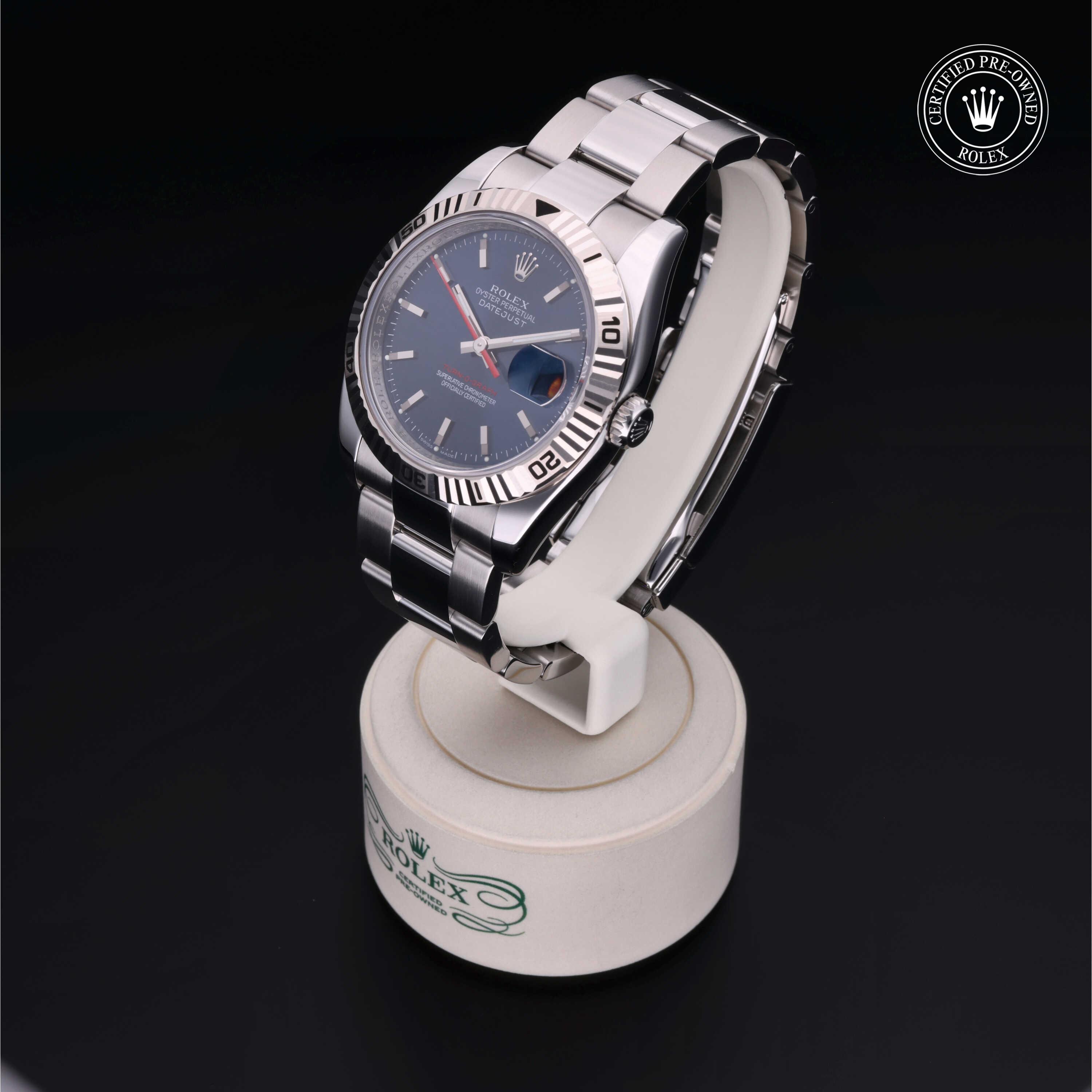 Datejust Turn-O-Graph 3