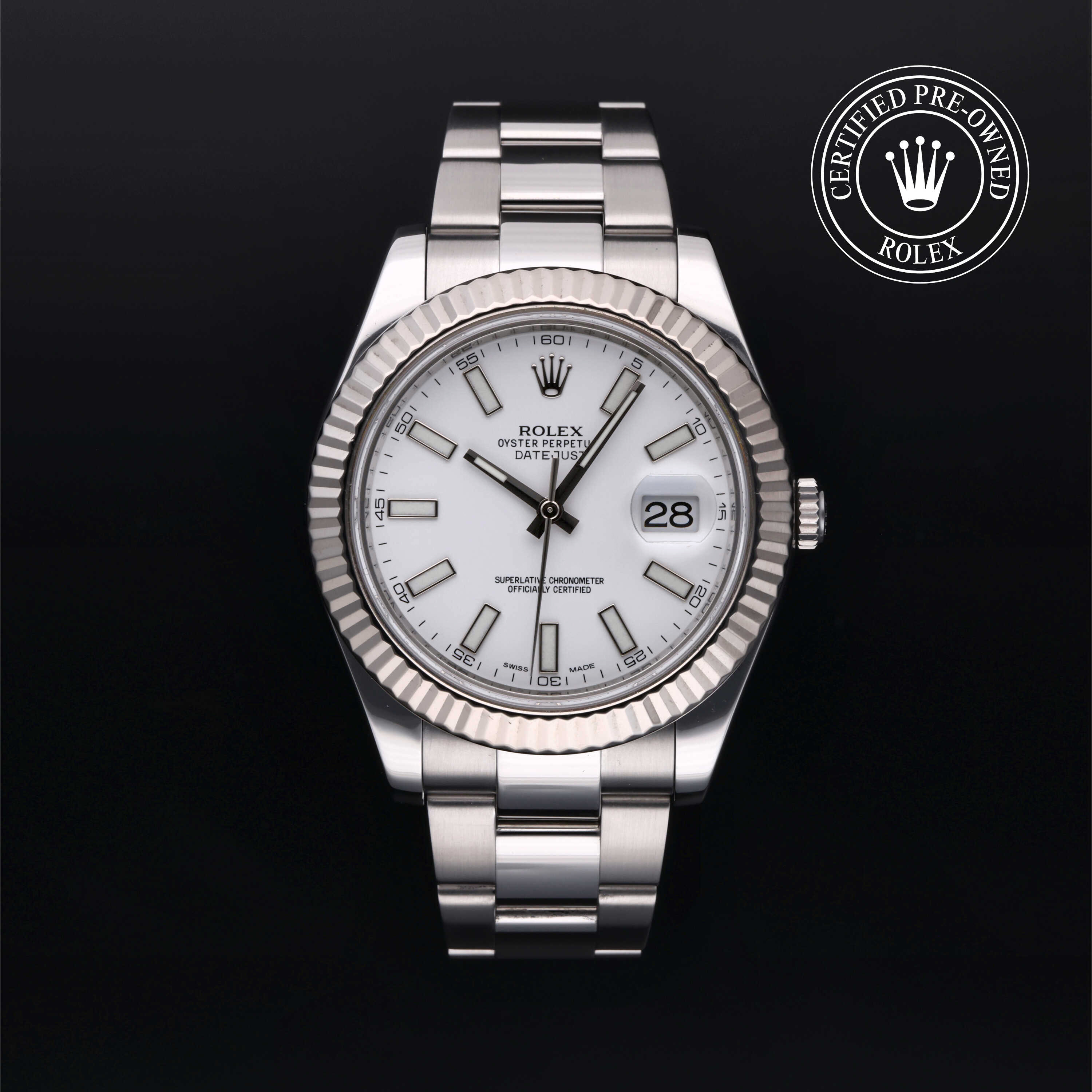 Datejust II