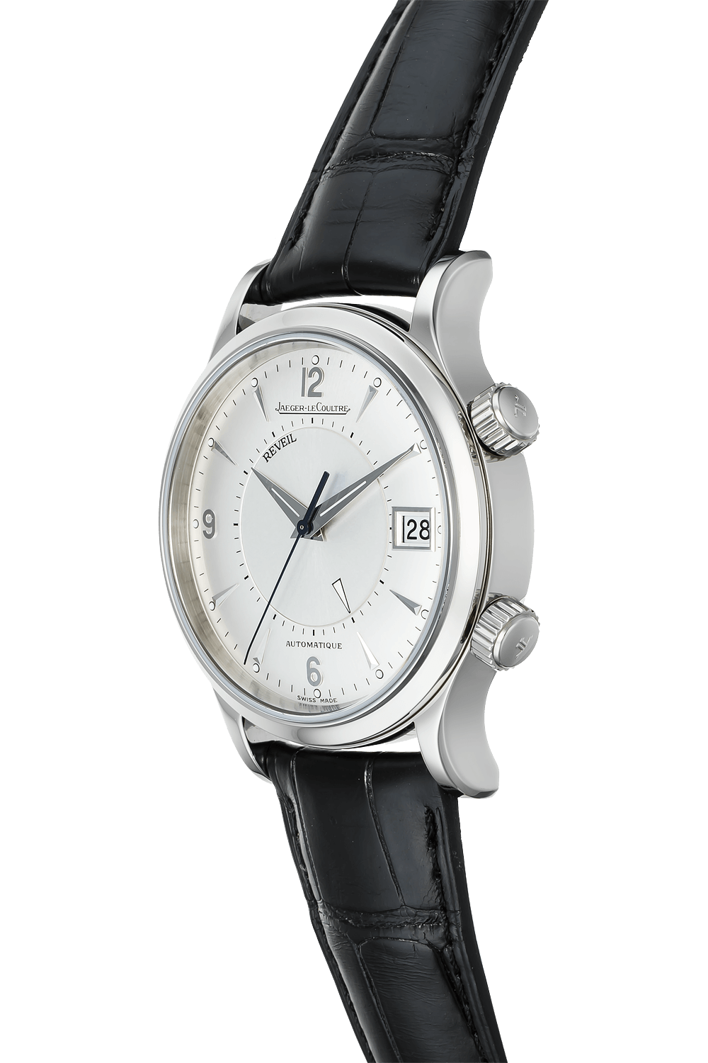 Pre-Owned Jaeger-LeCoultre Master Memovox (141.8.97/1)