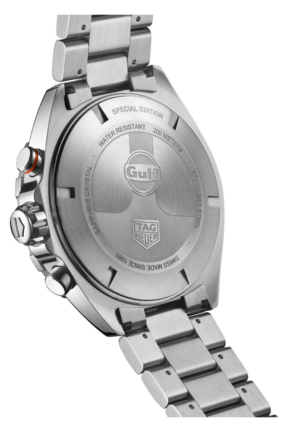 TAG Heuer Formula 1 Chronograph X Gulf (CAZ101AT.BA0842)