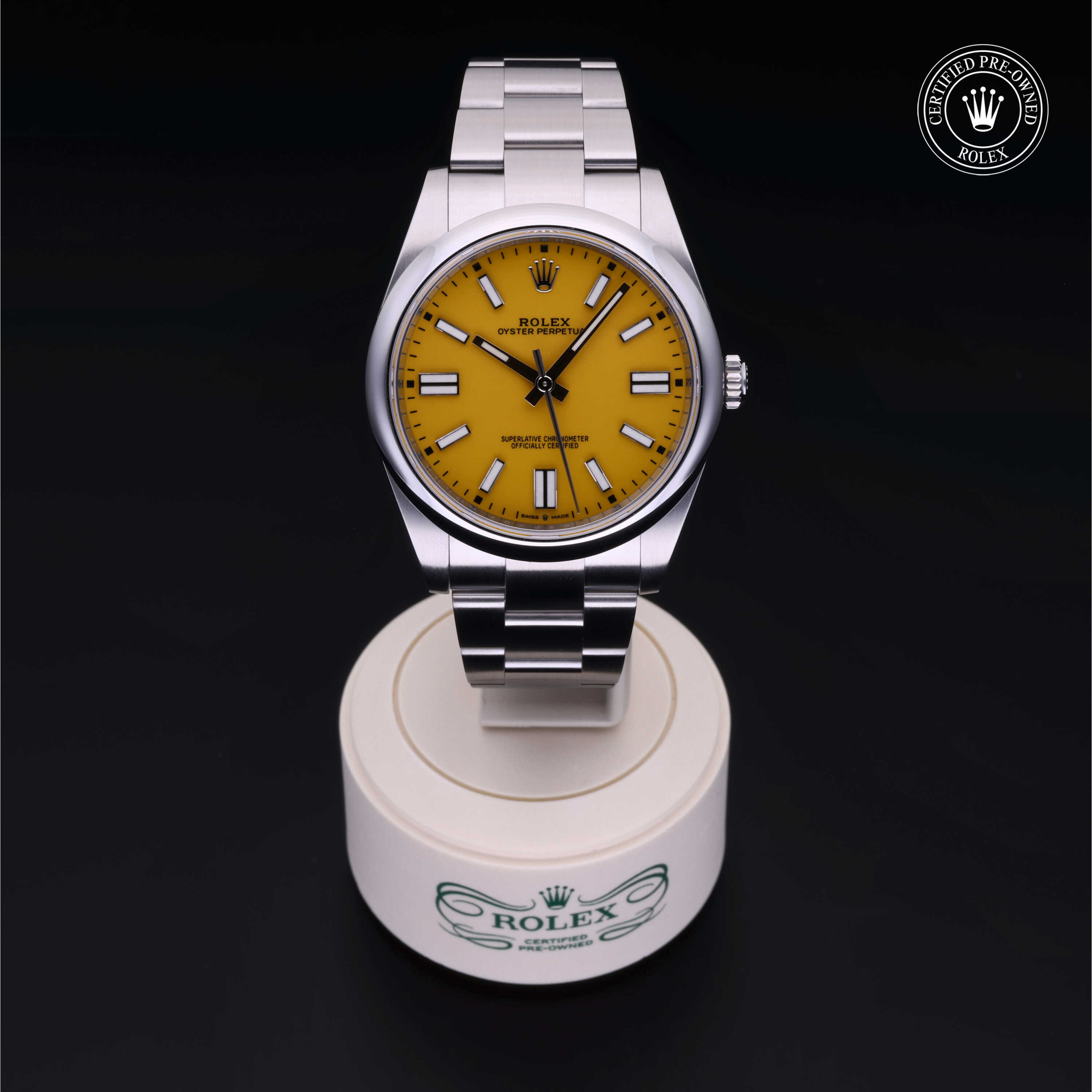 Oyster Perpetual 41 2