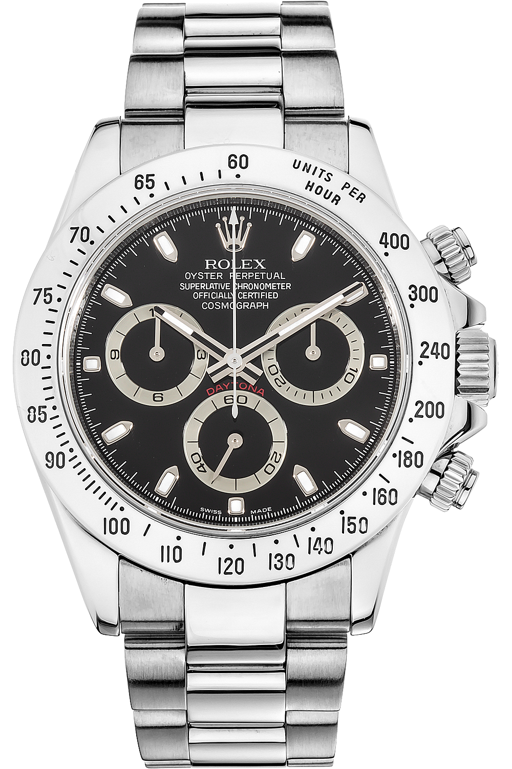 tourneau rolex daytona