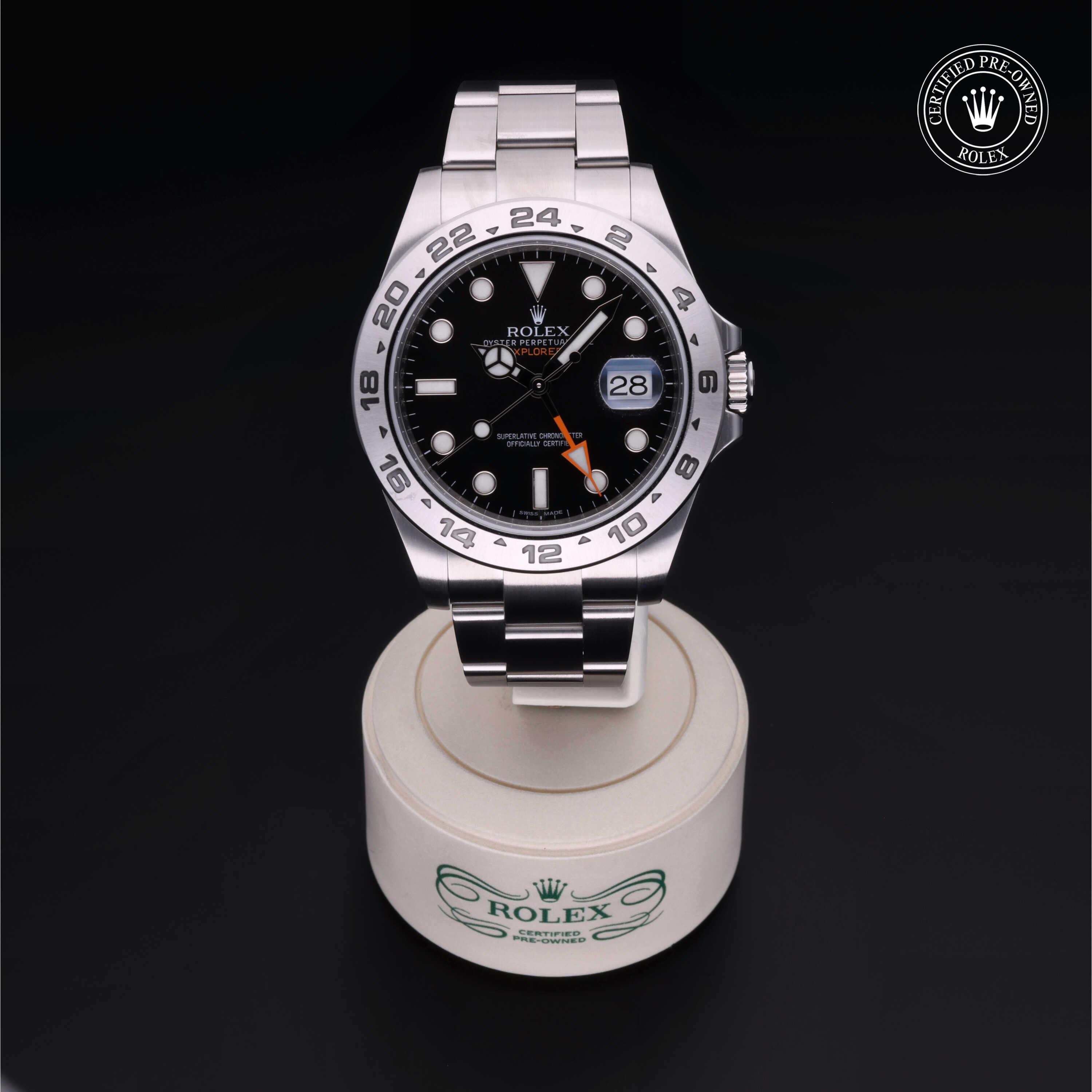Rolex Explorer II 2