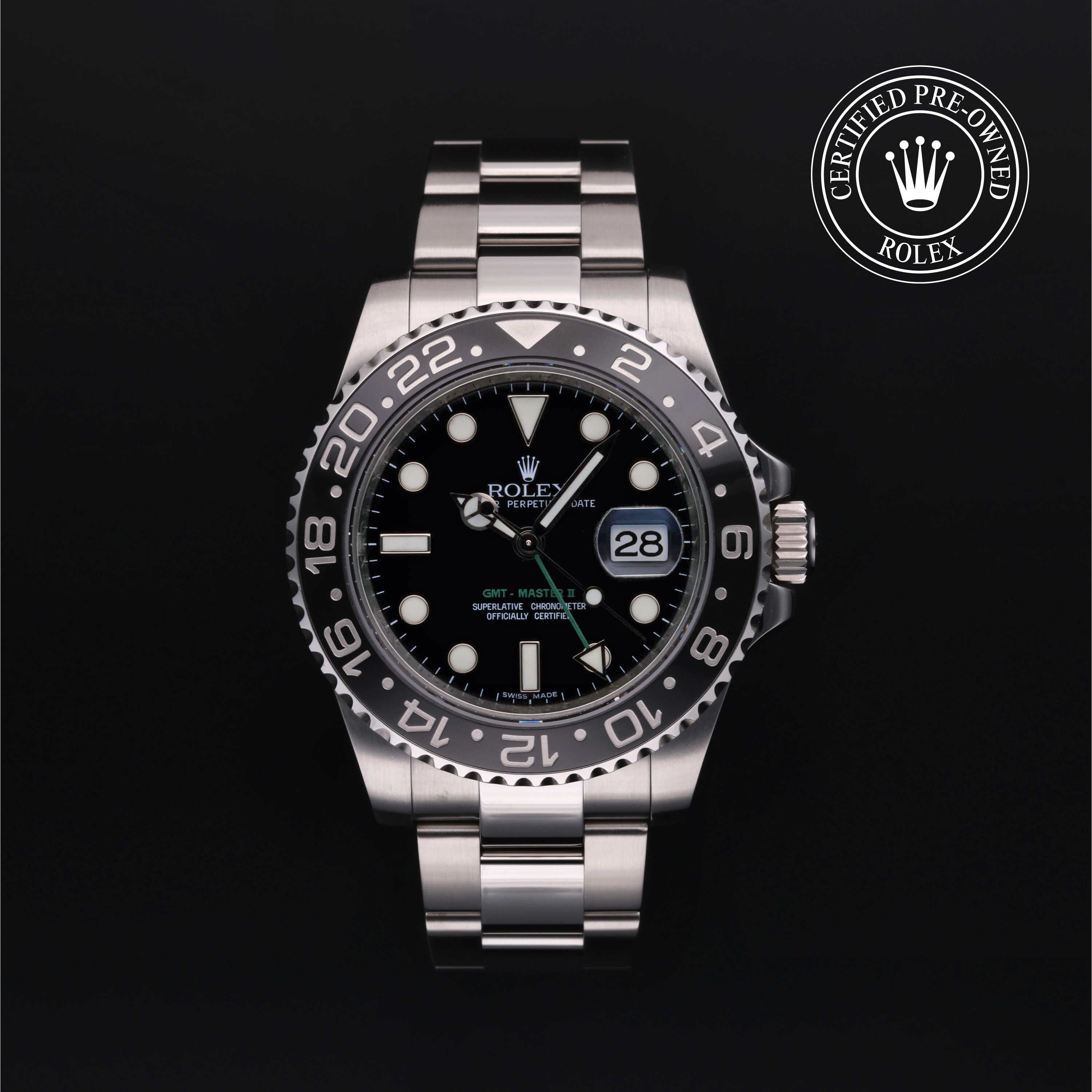 GMT-Master II