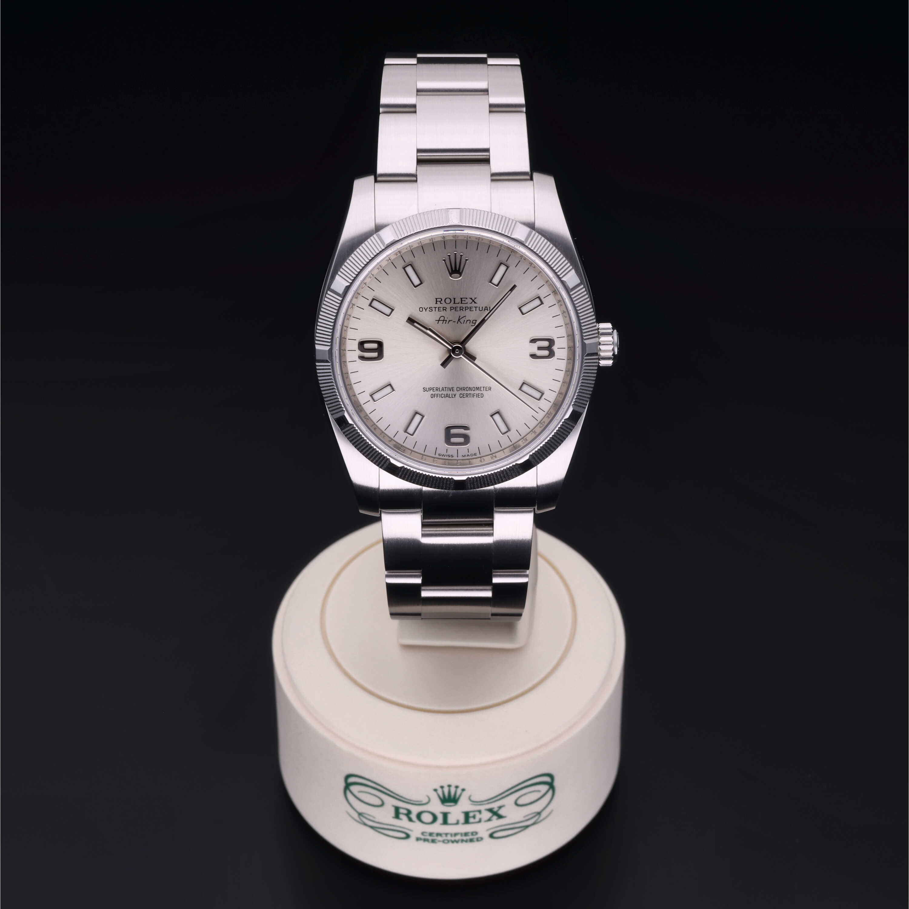 Rolex air king 2007 hotsell