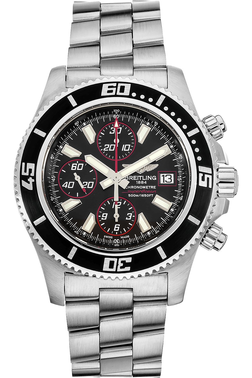 Breitling sales superocean a13341