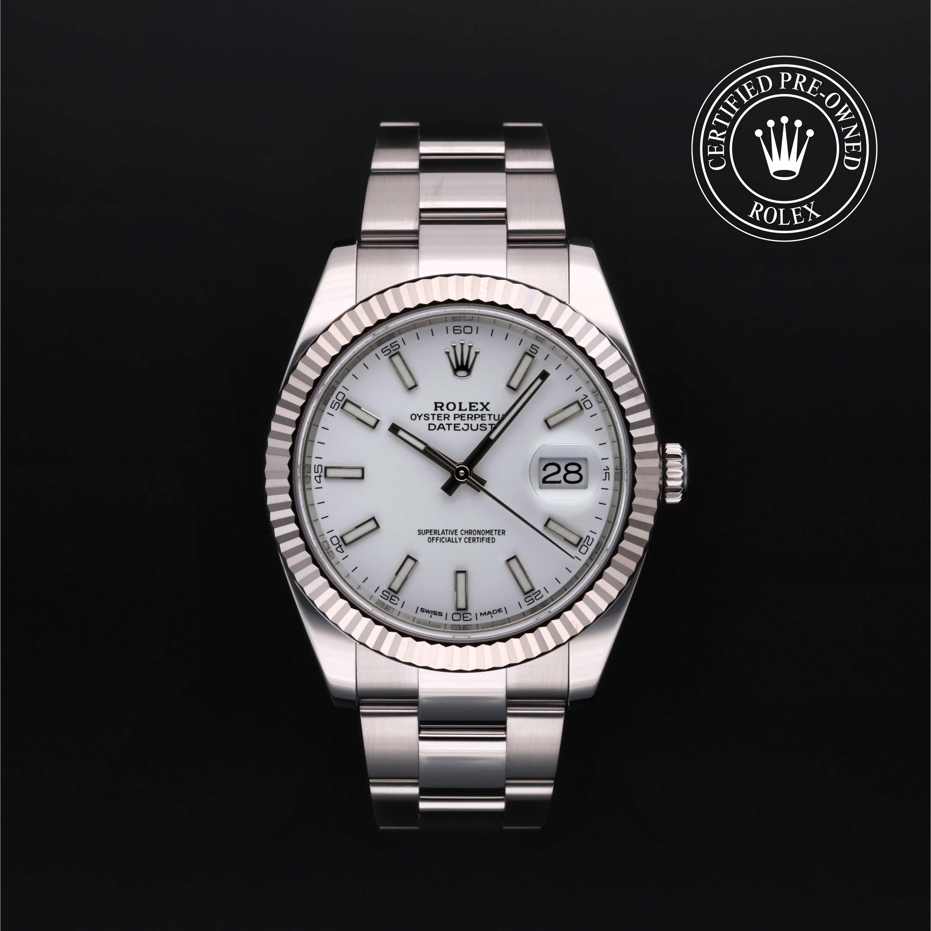 Datejust 41