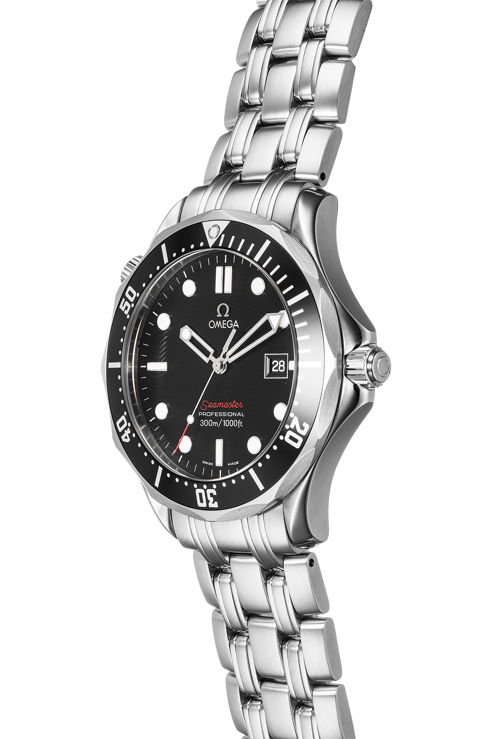 Pre-Owned Omega Seamaster (21230416101001)