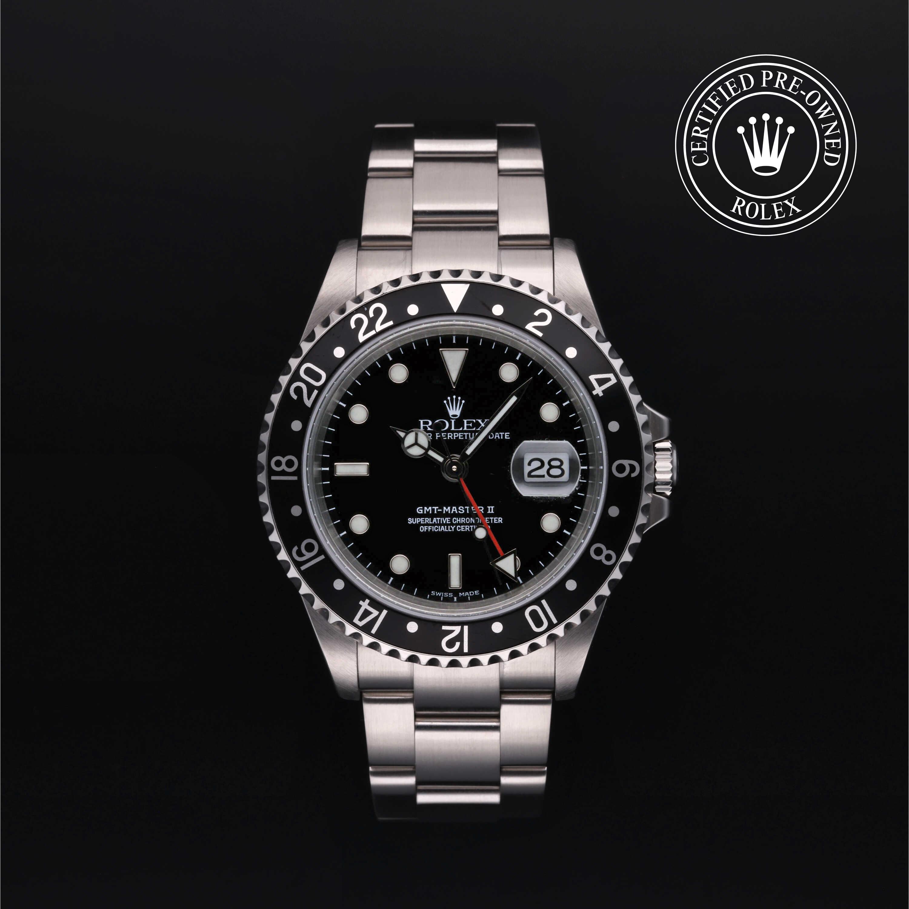 GMT-Master II