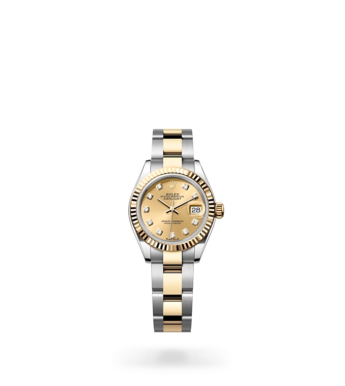 Rolex Lady Datejust Watches Tourneau Bucherer