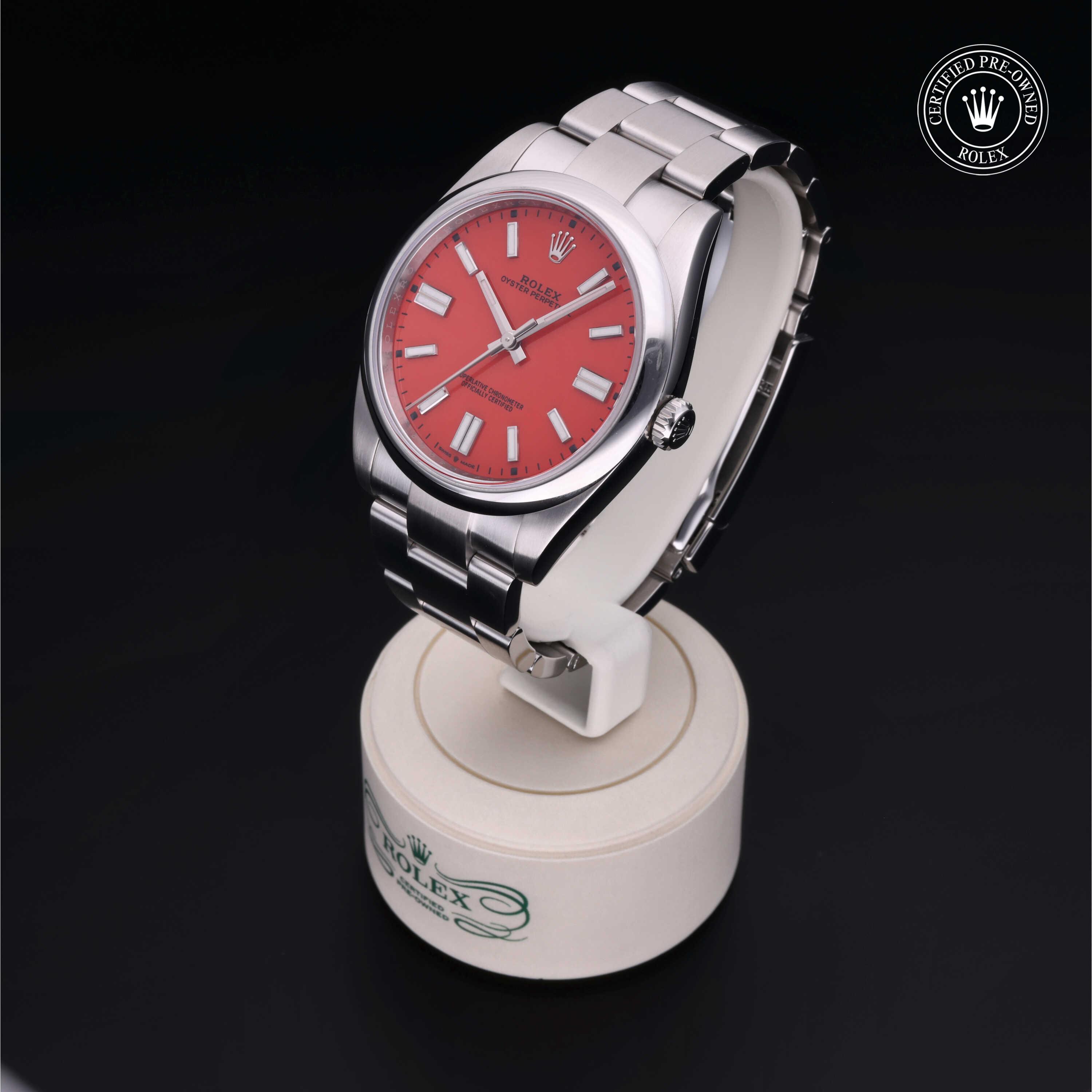 Rolex Oyster Perpetual 41 3