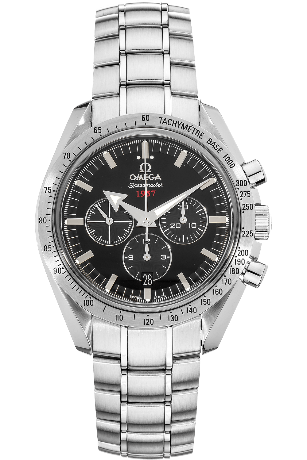 Pre-Owned Omega Speedmaster Broad Arrow 