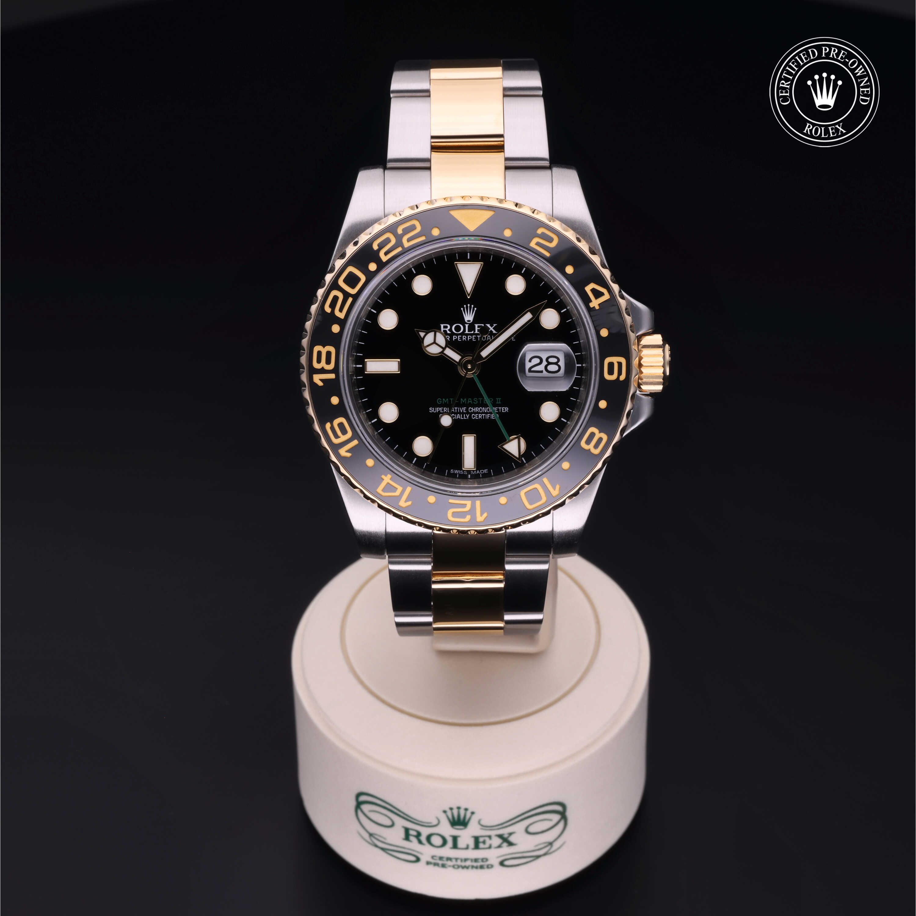 Pre Owned Rolex GMT Master II 116713