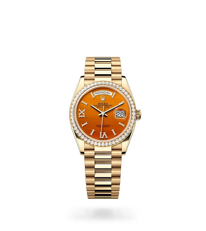 Rolex Day Date Watches Tourneau Bucherer