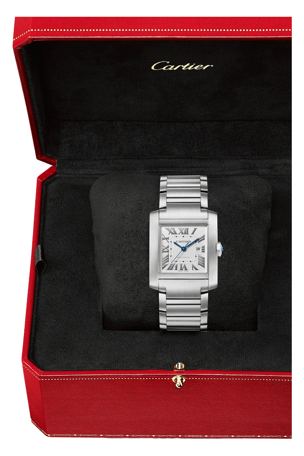 Cartier Tank Française (WSTA0067)