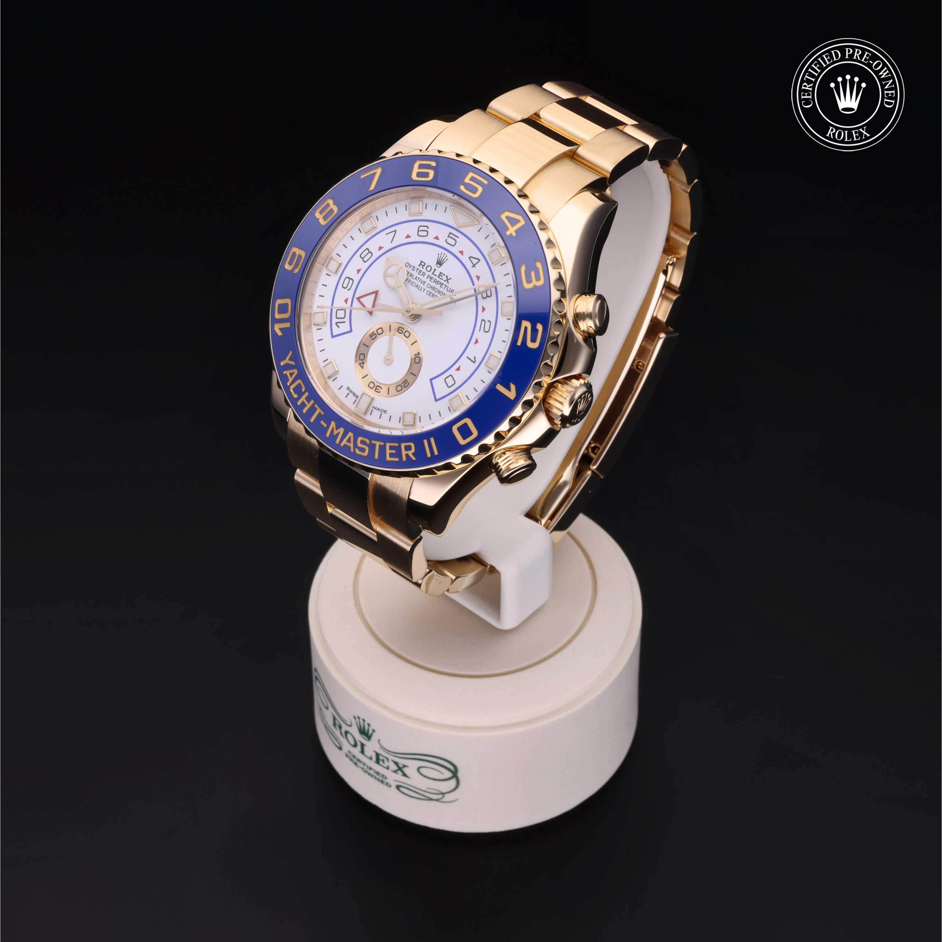 Rolex Yacht-Master II 3