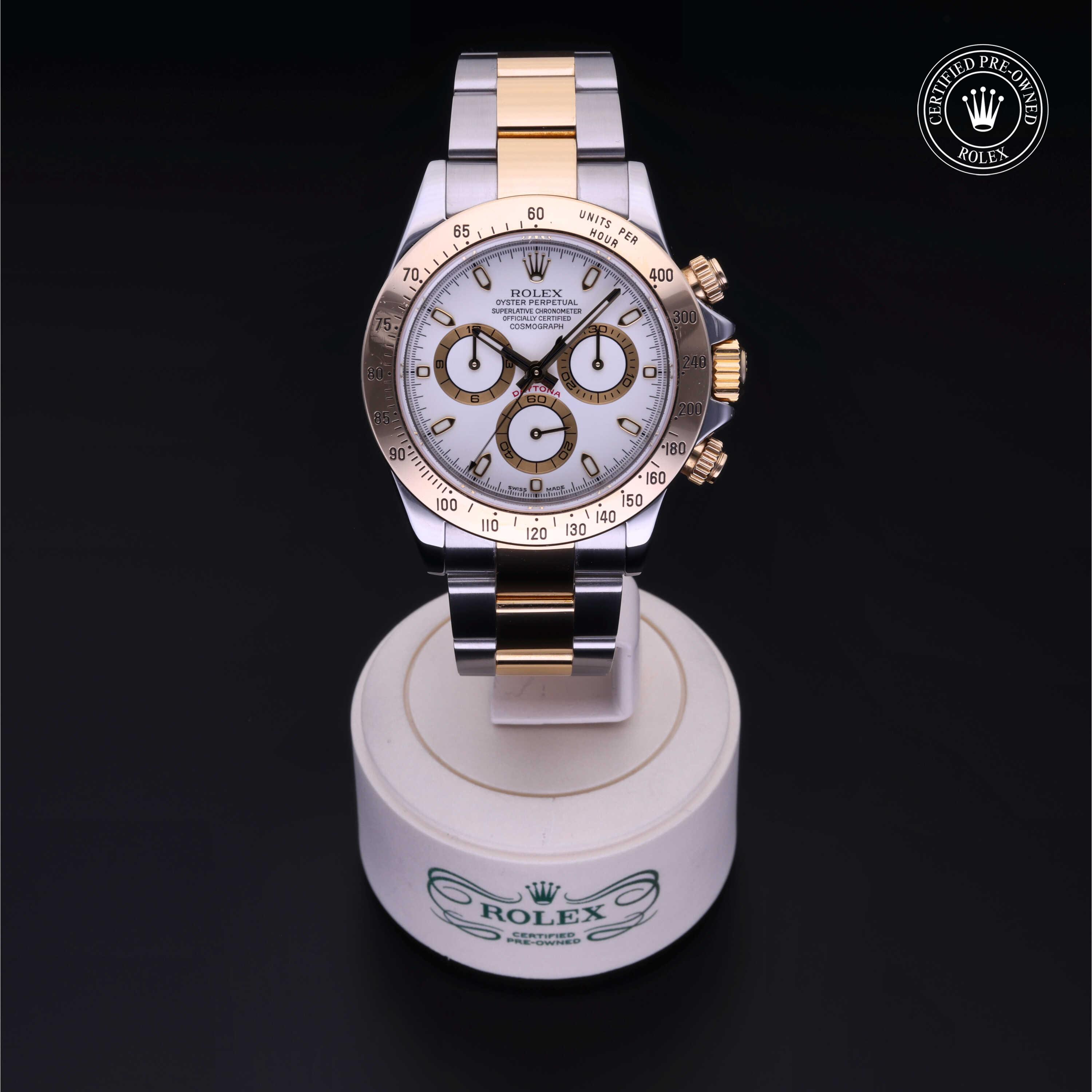 Rolex Daytona 2