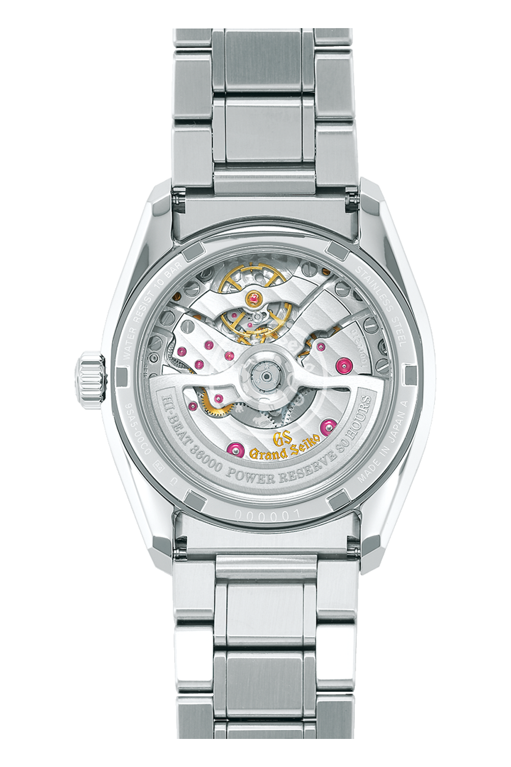 Grand Seiko Hi-Beat 36000 80 Hours SLGH005 (SLGH005)
