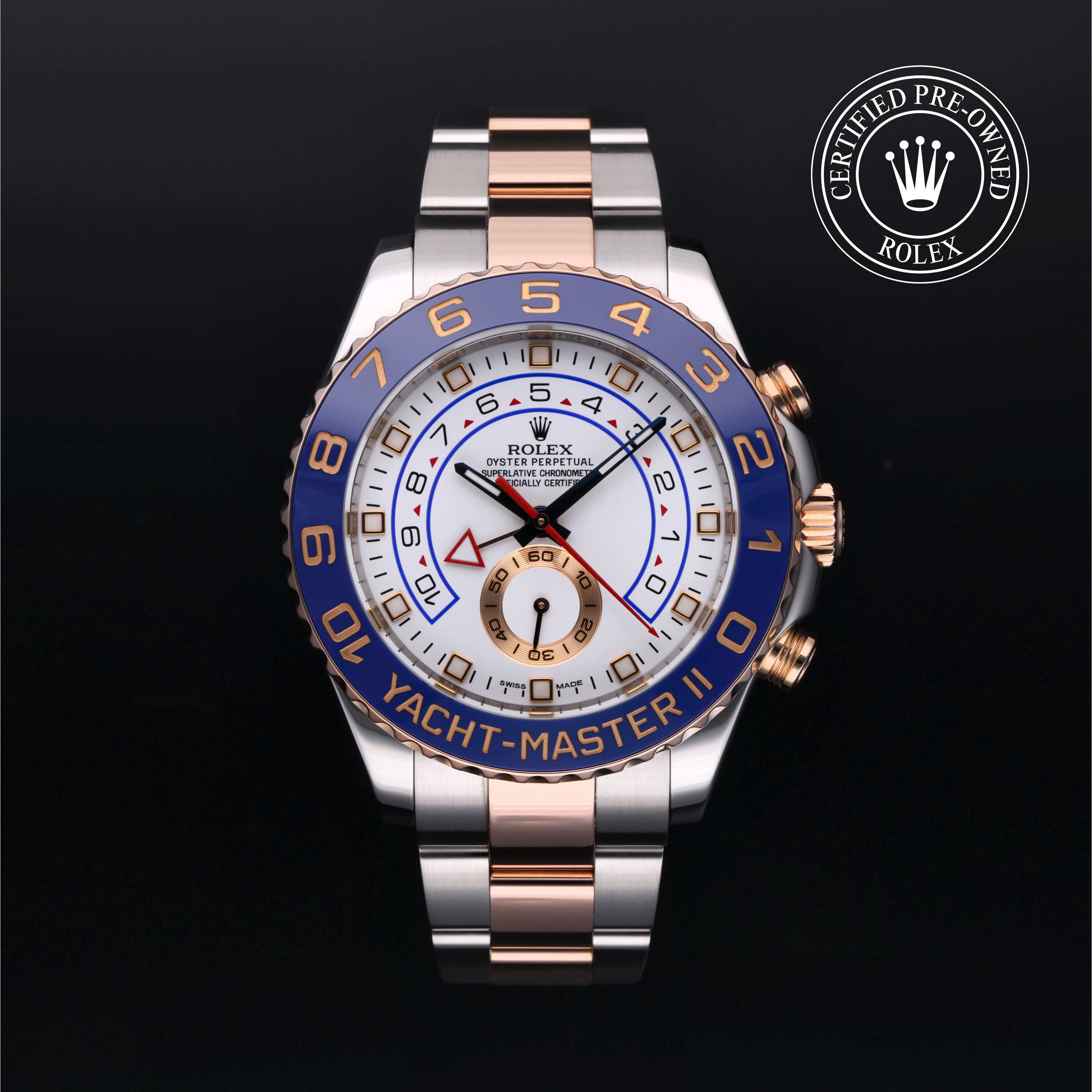Yacht-Master II
