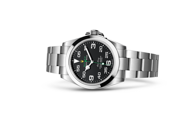 Rolex Air-King in Oystersteel, m126900 