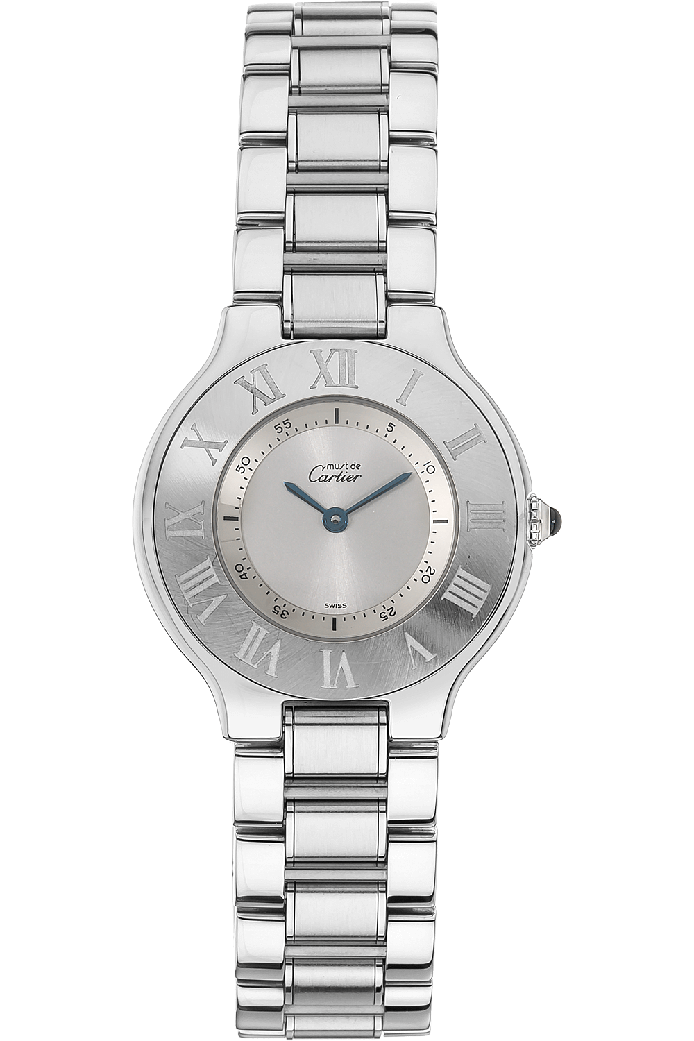 Cartier マスト21 Pre-Owned Cartier Must 21 (W10110T2)