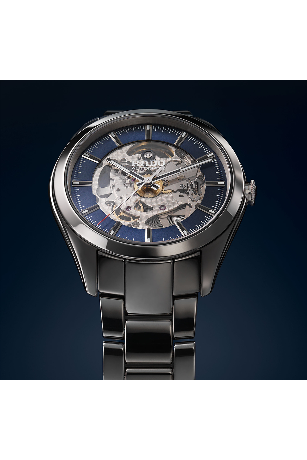 Rado HyperChrome Bucherer BLUE (R32020202)