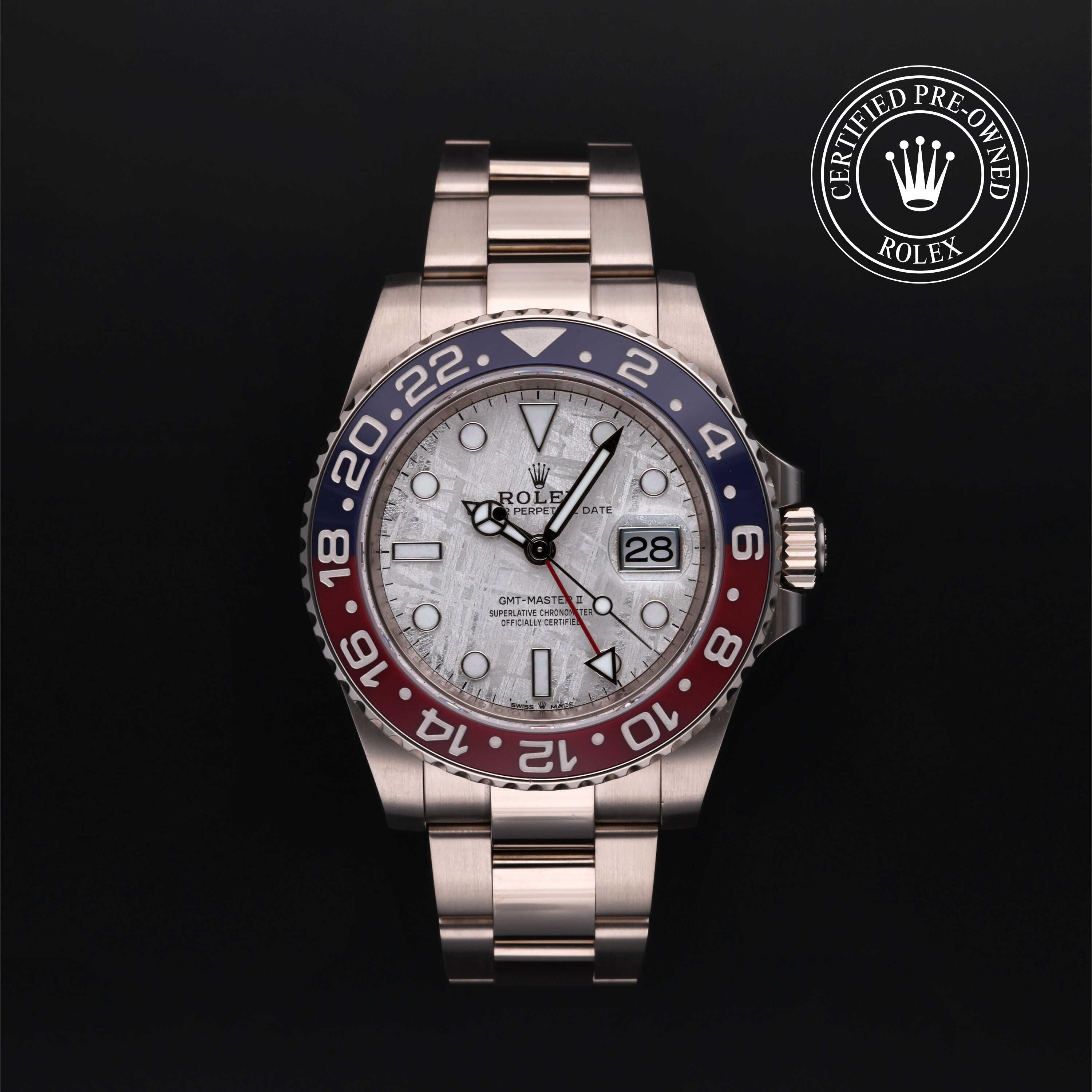 GMT-Master II