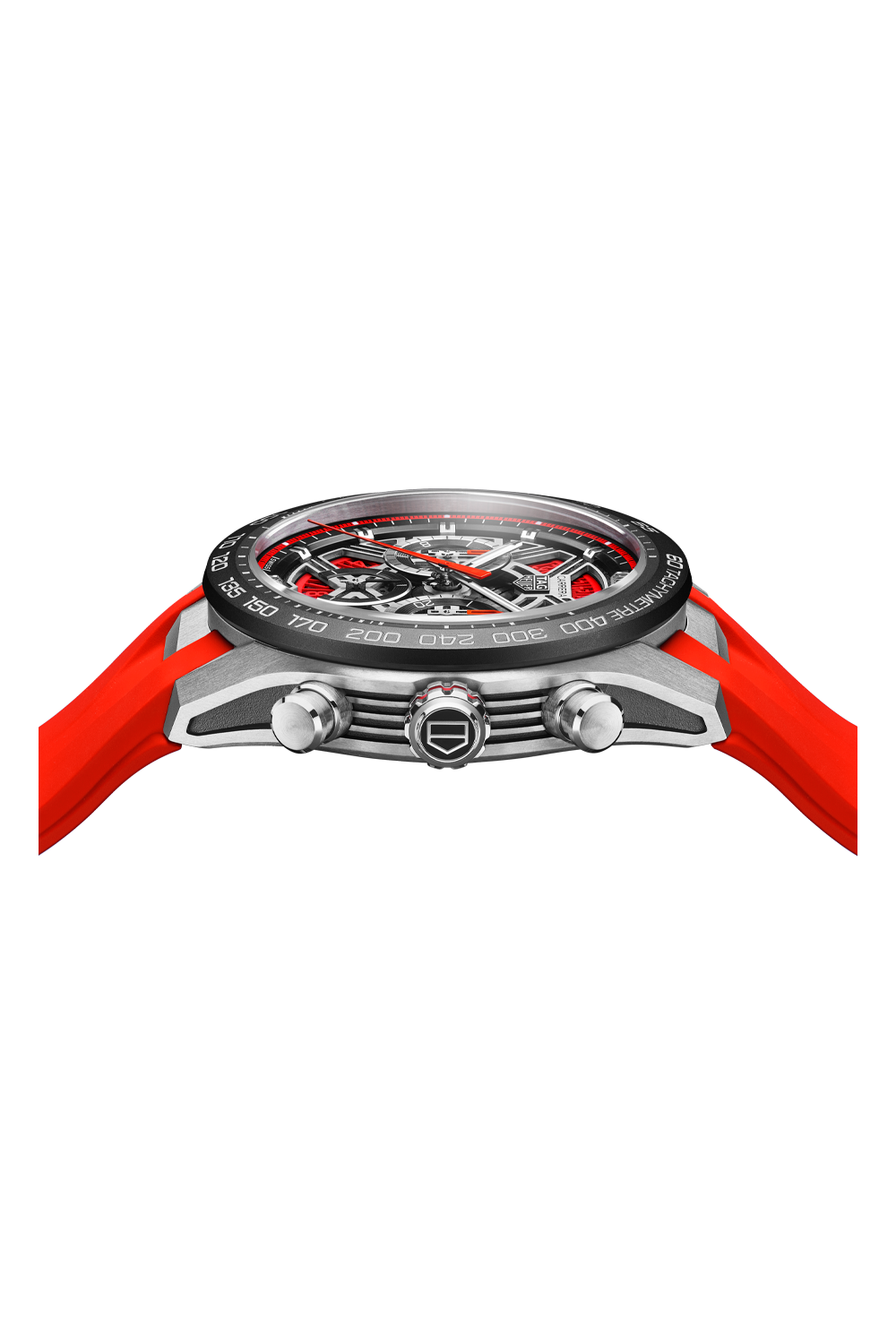 frammento cuore 腕時計 TAG Heuer Carrera Chronograph Extreme Sport - 44 mm - CBU2082