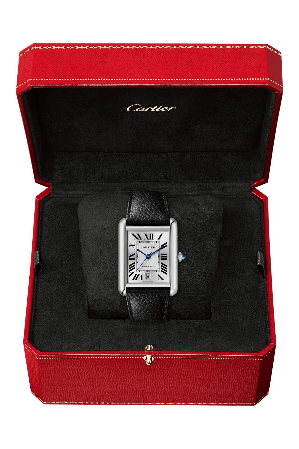 Cartier Tank Must XL Model (WSTA0040)