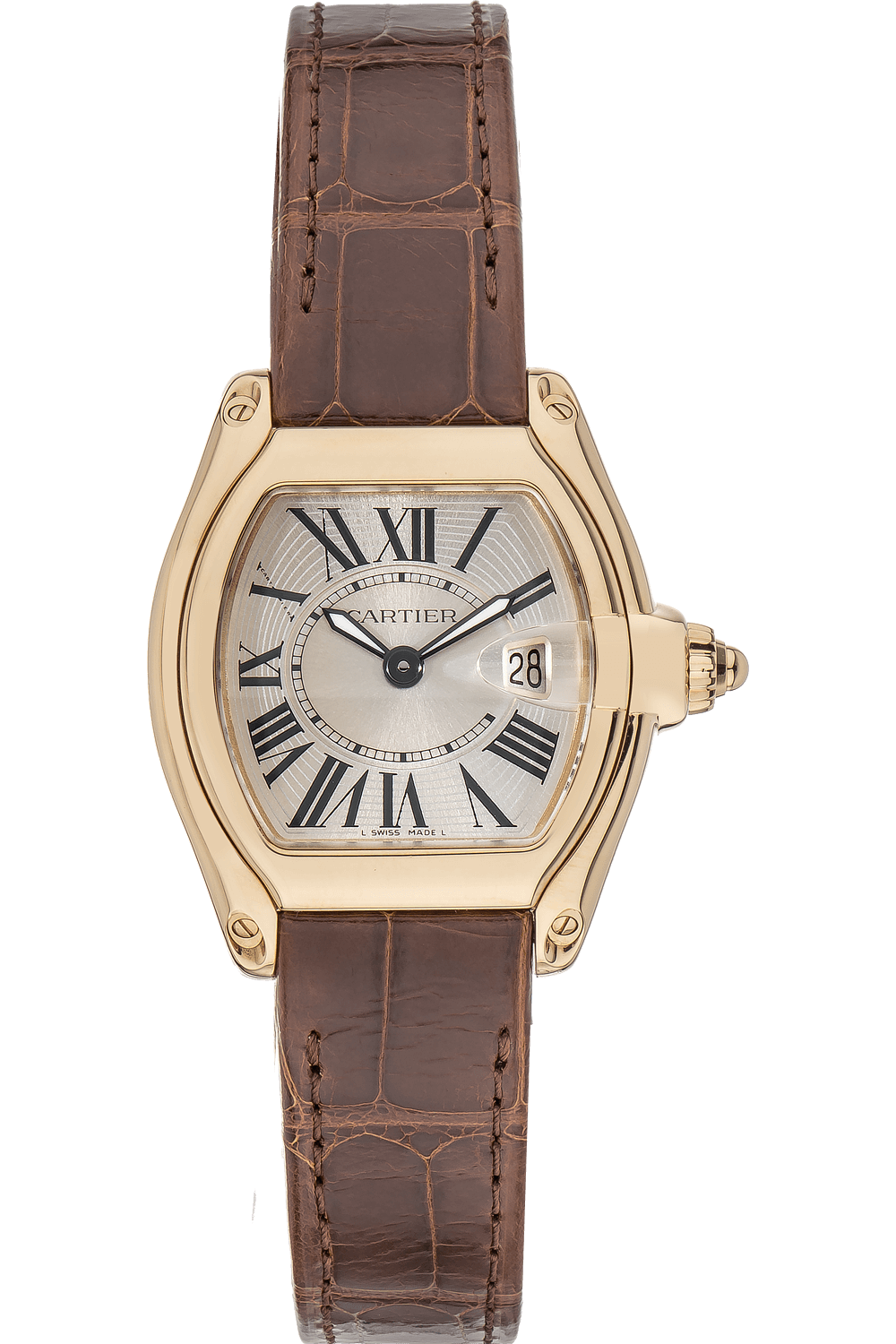 cartier roadster tourneau