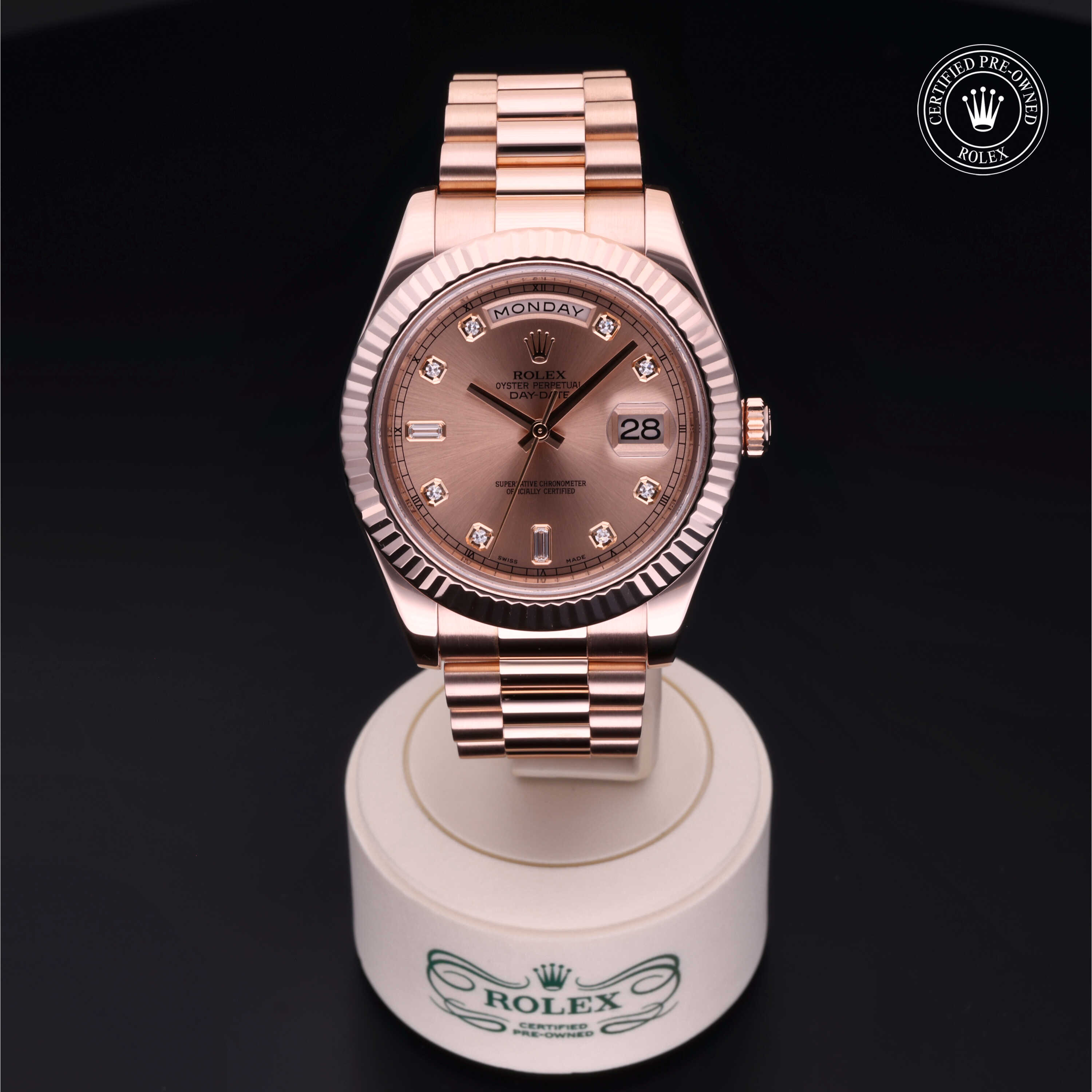 Rolex day date 218235 new arrivals