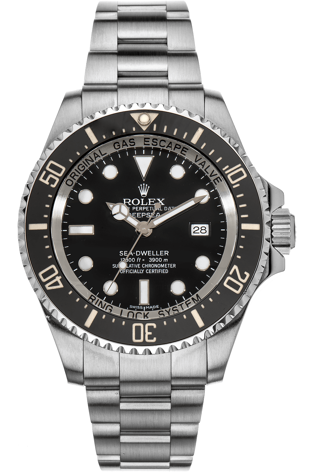 sea dweller 116660