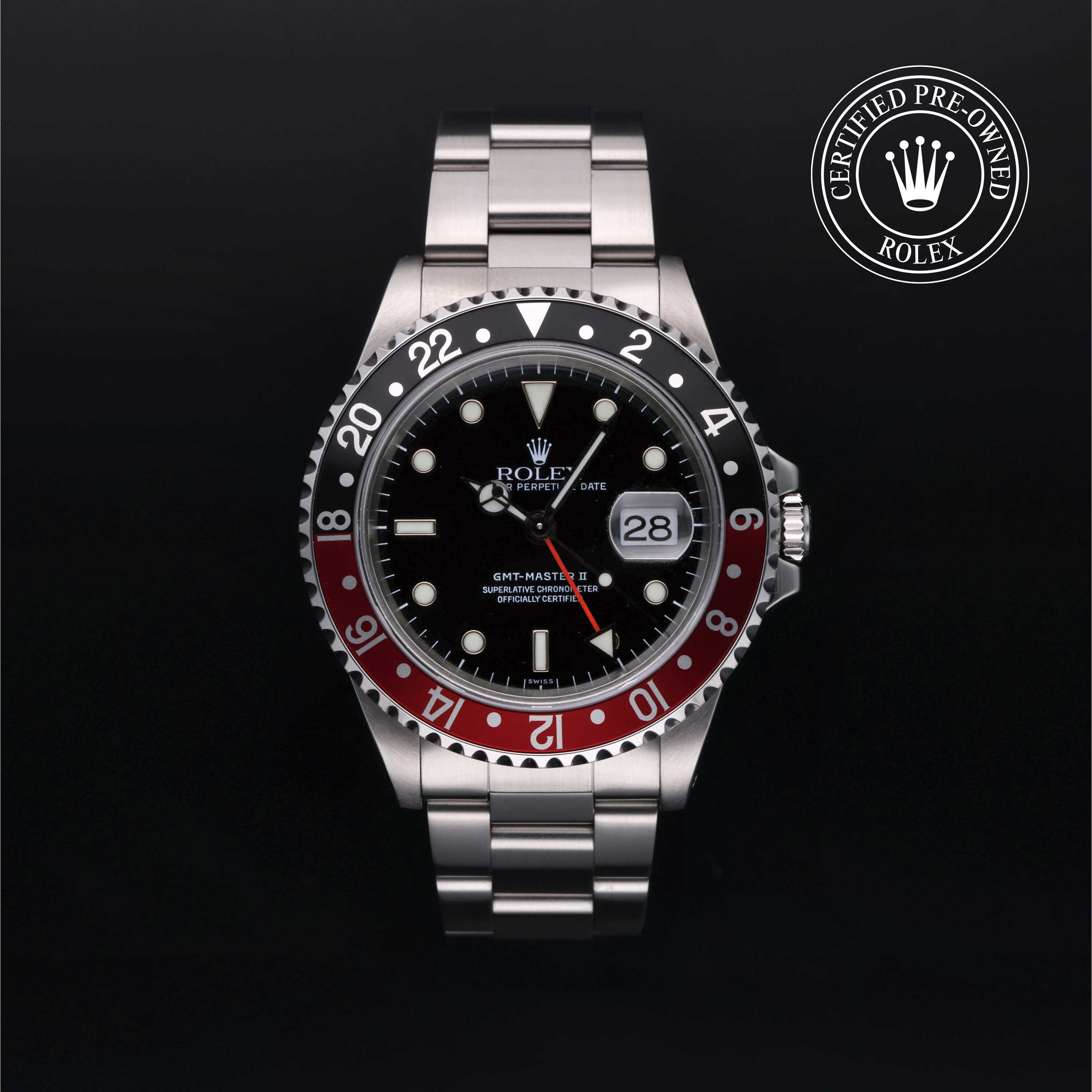 GMT-Master II
