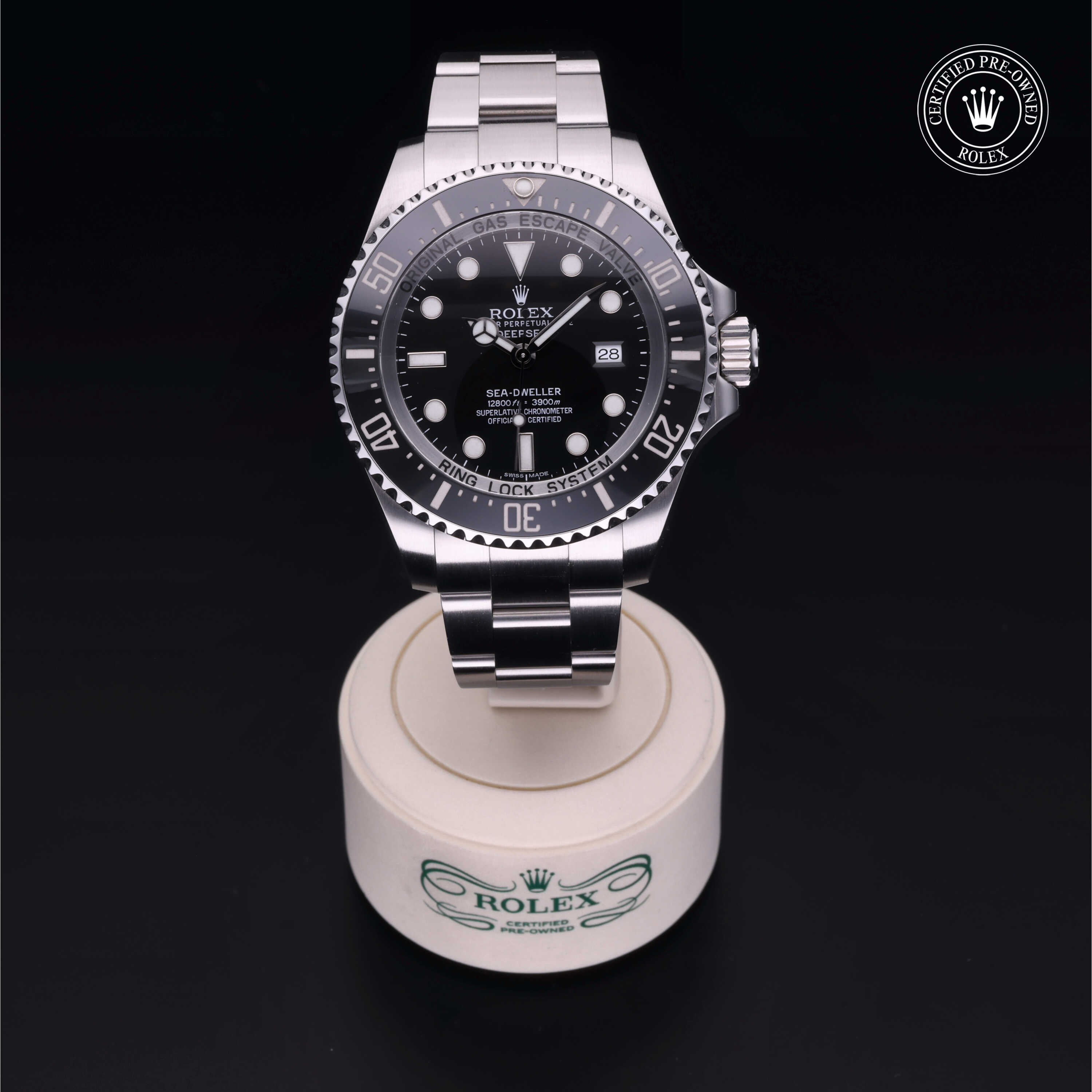 Rolex sea dweller 2012 top