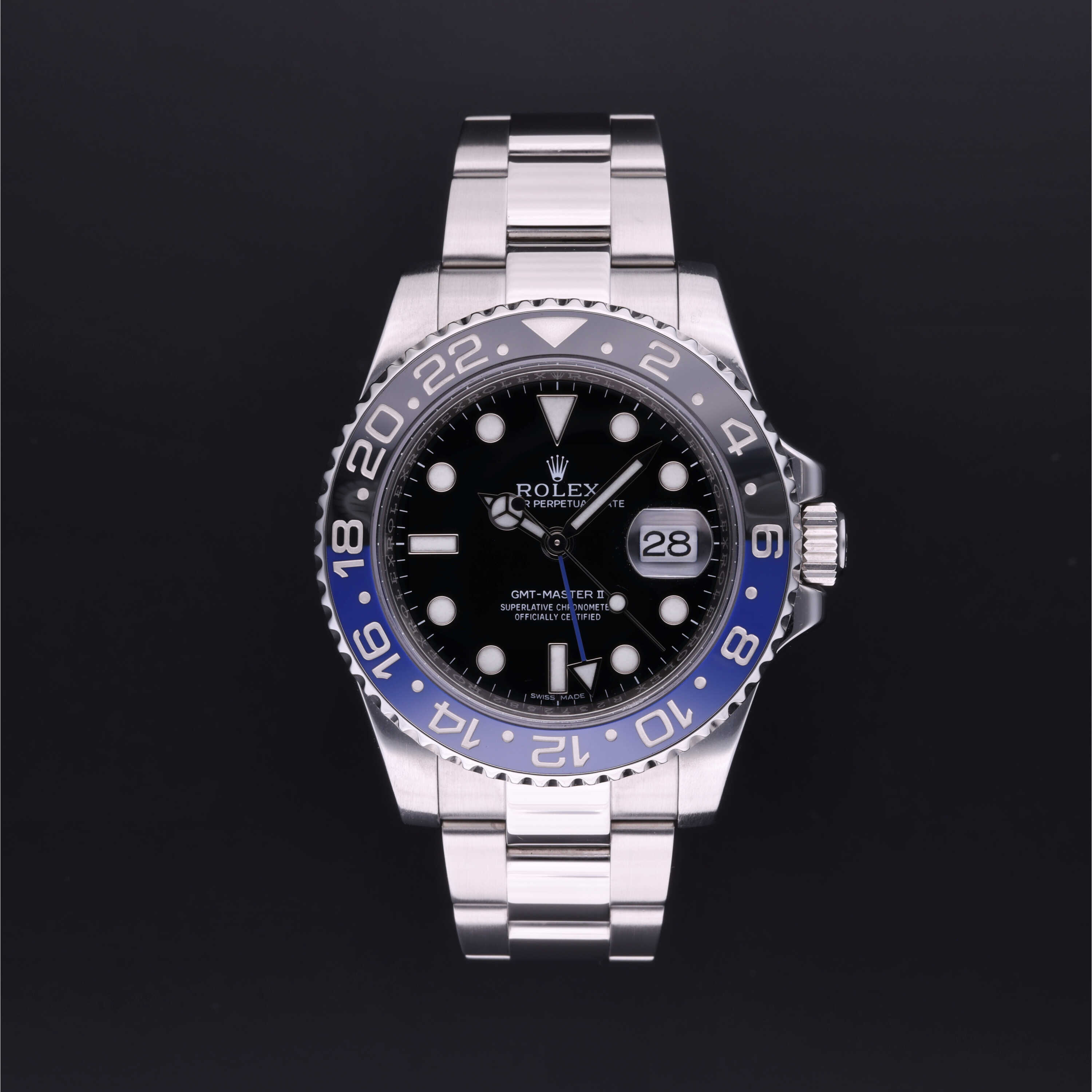 GMT-Master II