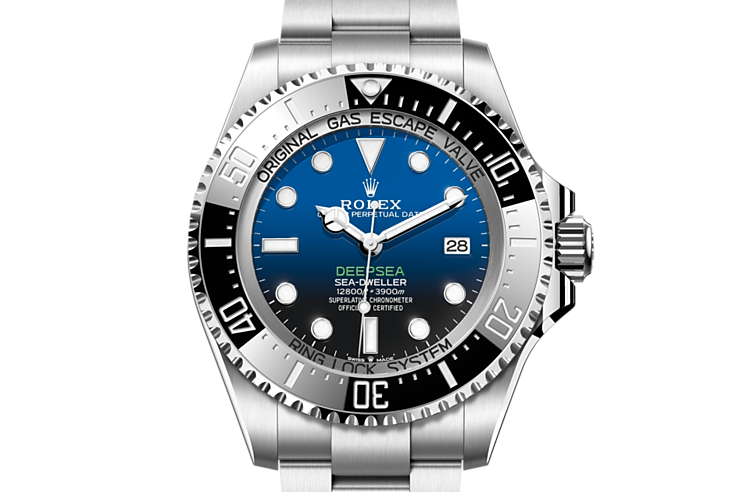 Rolex Deepsea