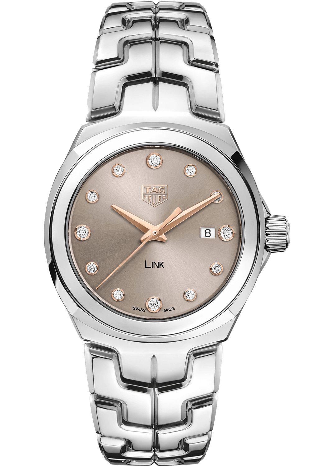 Tag heuer link sale womens