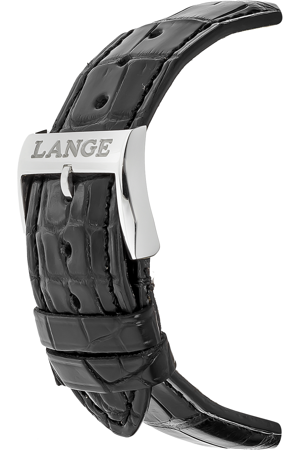 Pre-Owned A. Lange & Söhne Lange 1 Time Zone Manual (116025)
