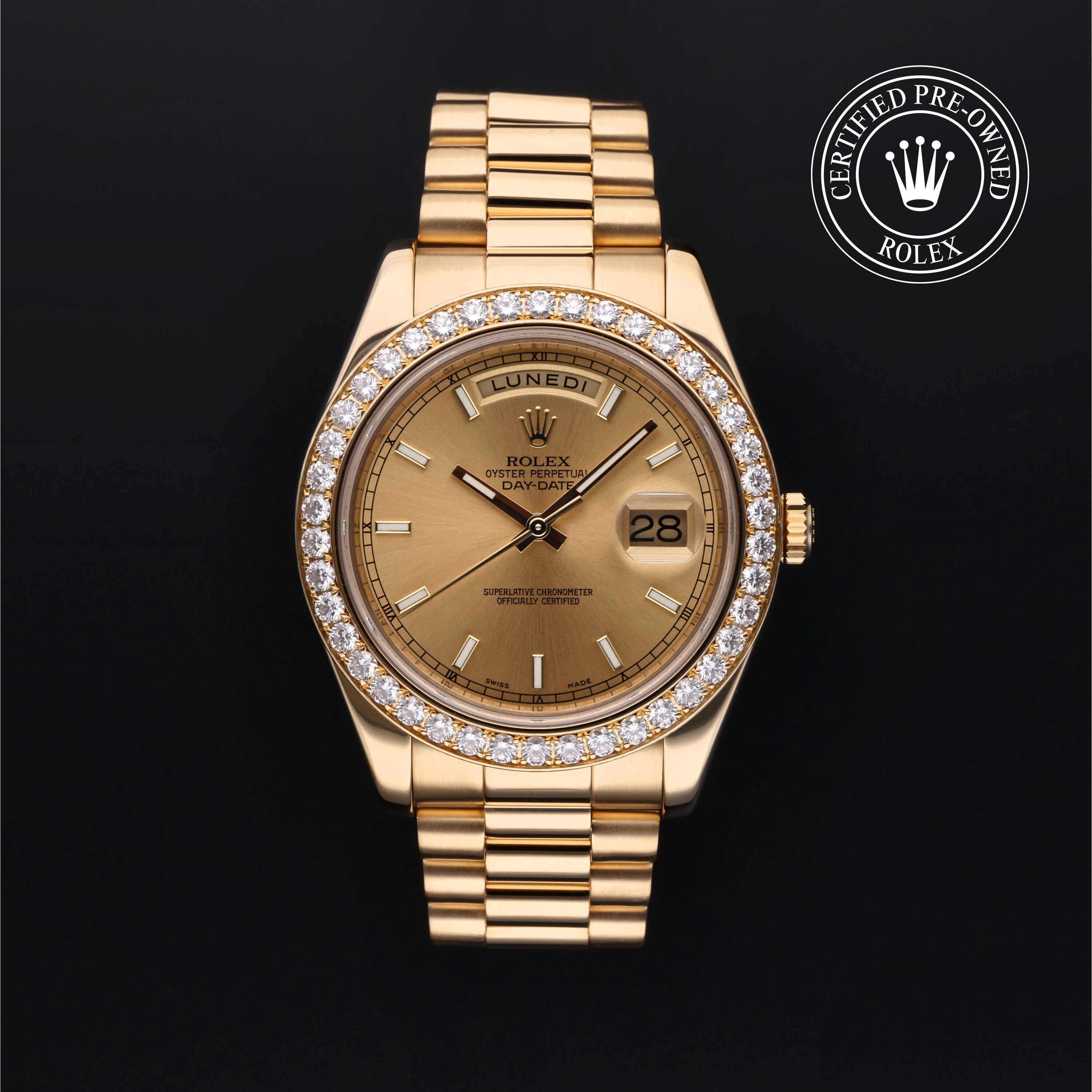 Rolex 218348 deals