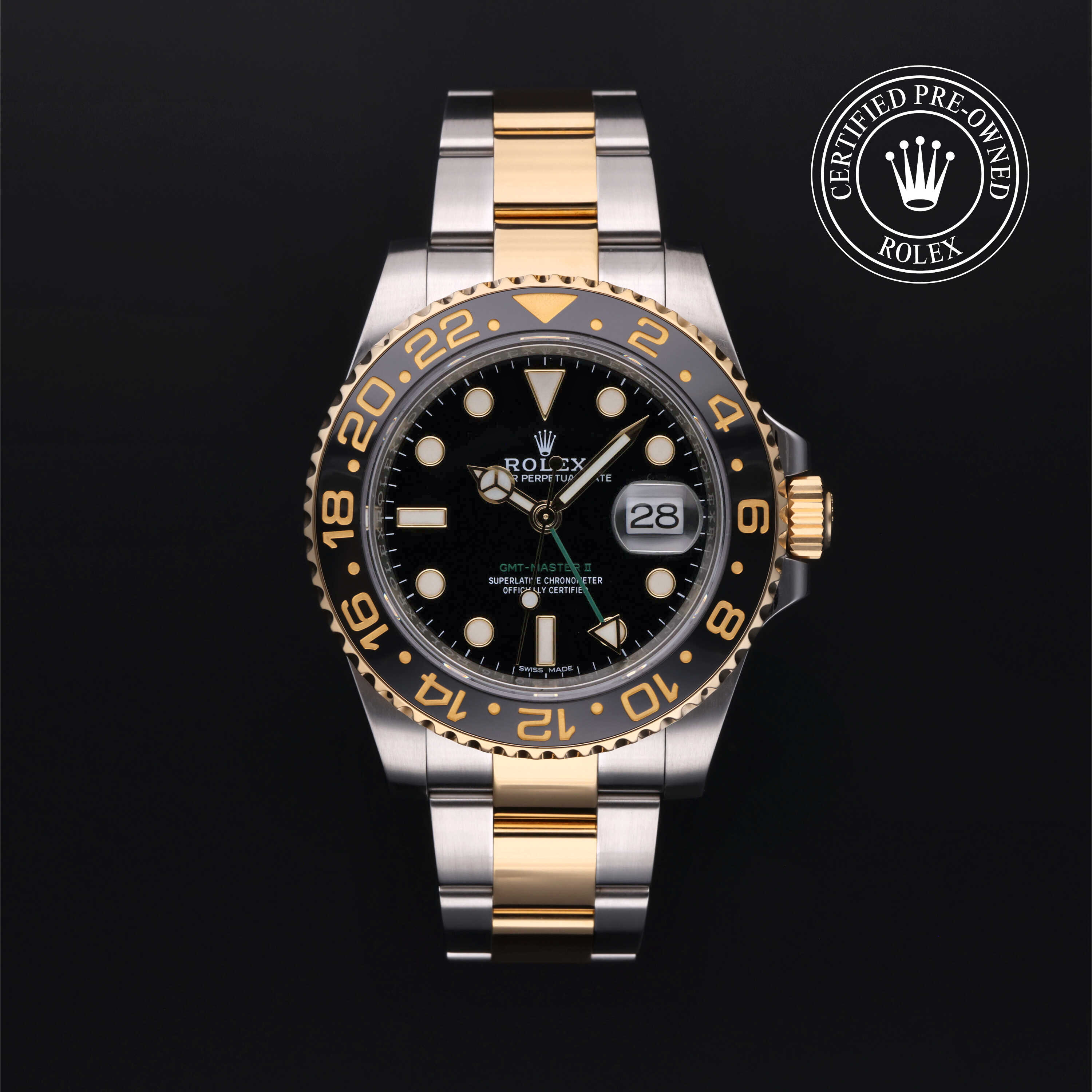 GMT Master II
