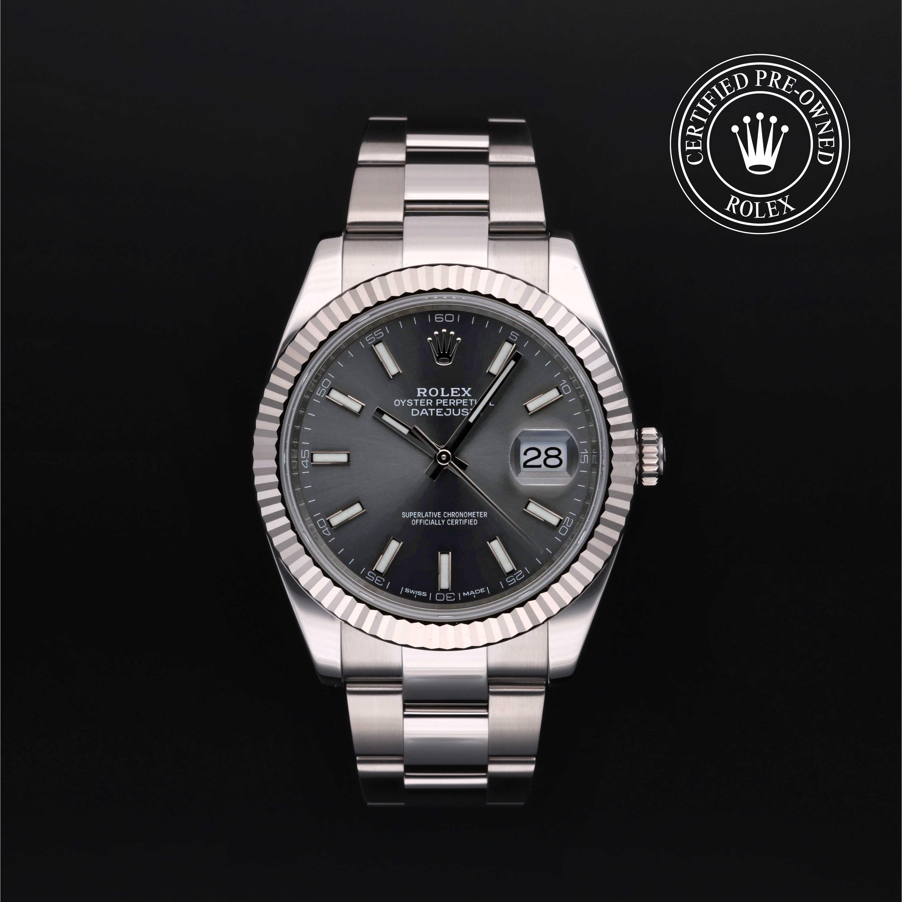 Datejust 41