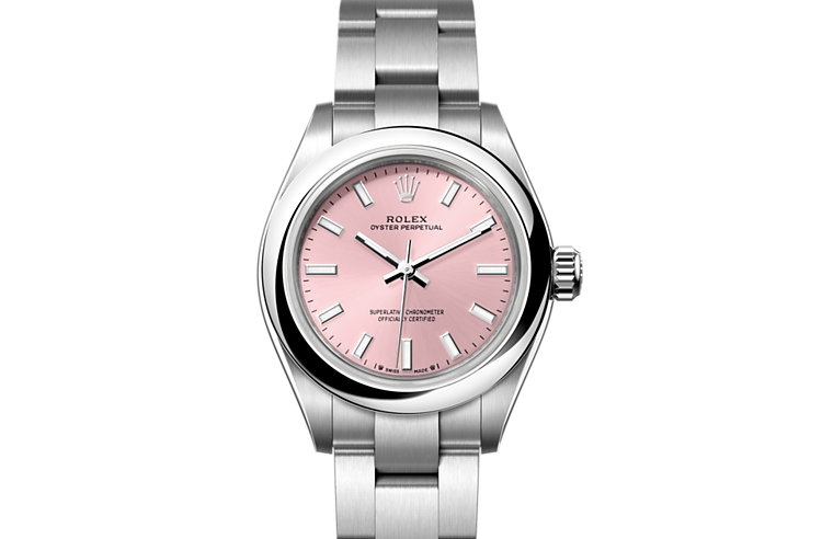 Rolex oyster sales perpetual female