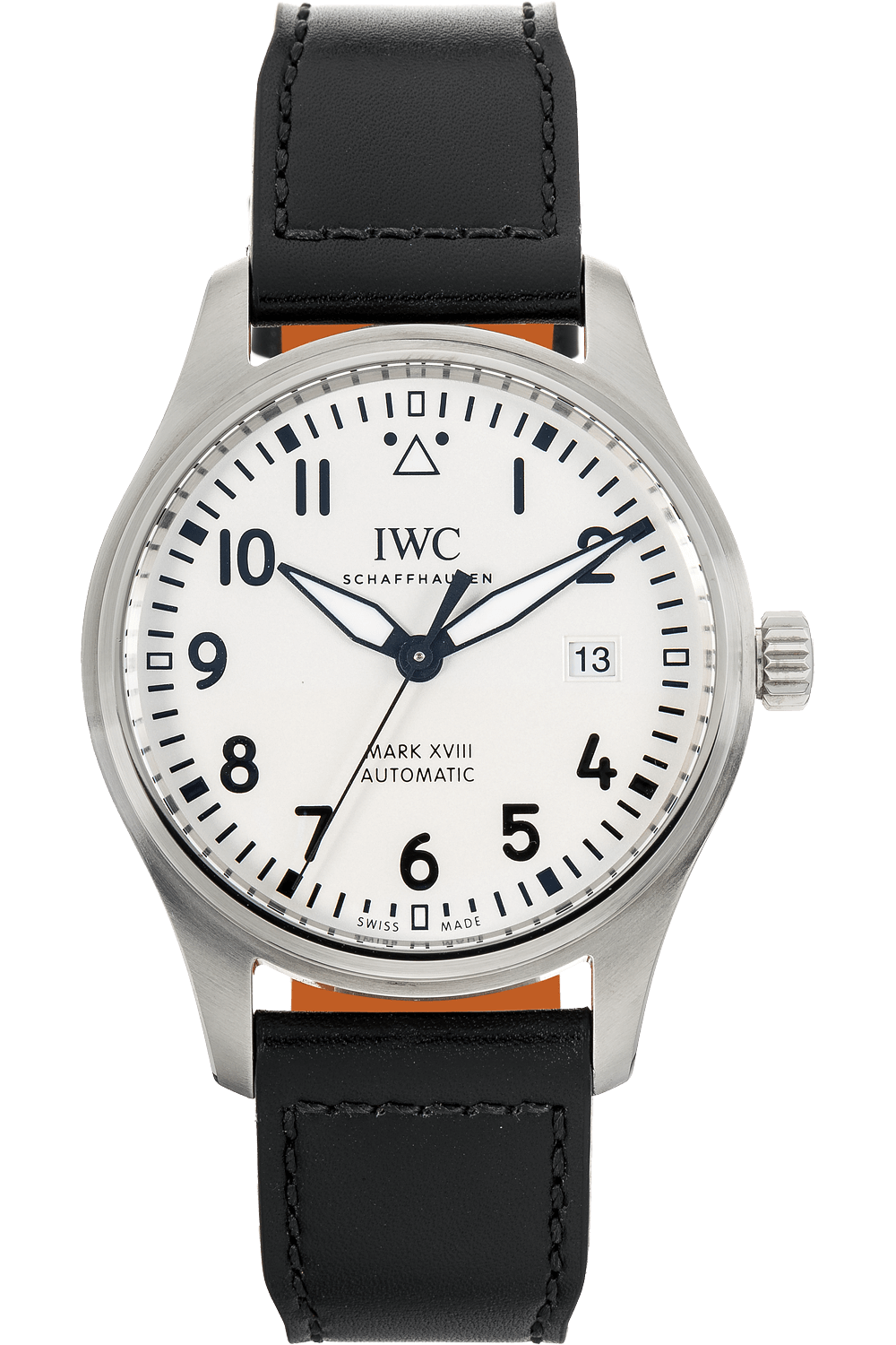 Pre Owned IWC Pilot s Mark XVIII IW327002