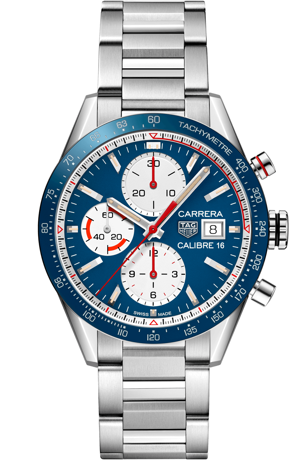 Precio tag heuer carrera online calibre 16