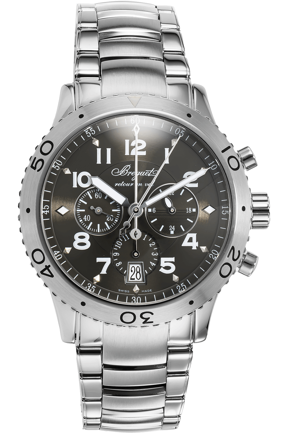 Breguet xxi flyback on sale