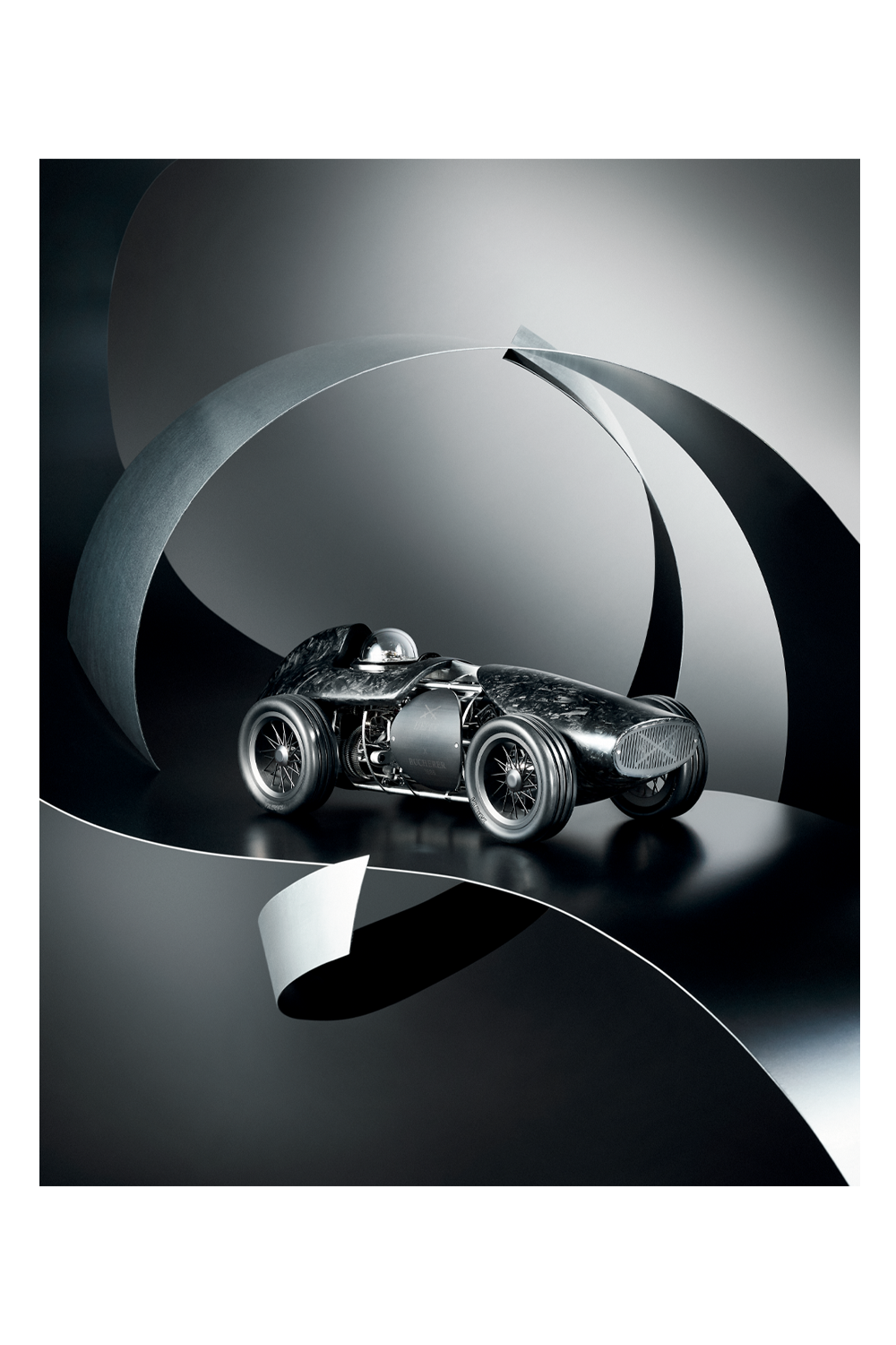 Time Fast Clock - Bucherer Exclusive - Tourneau