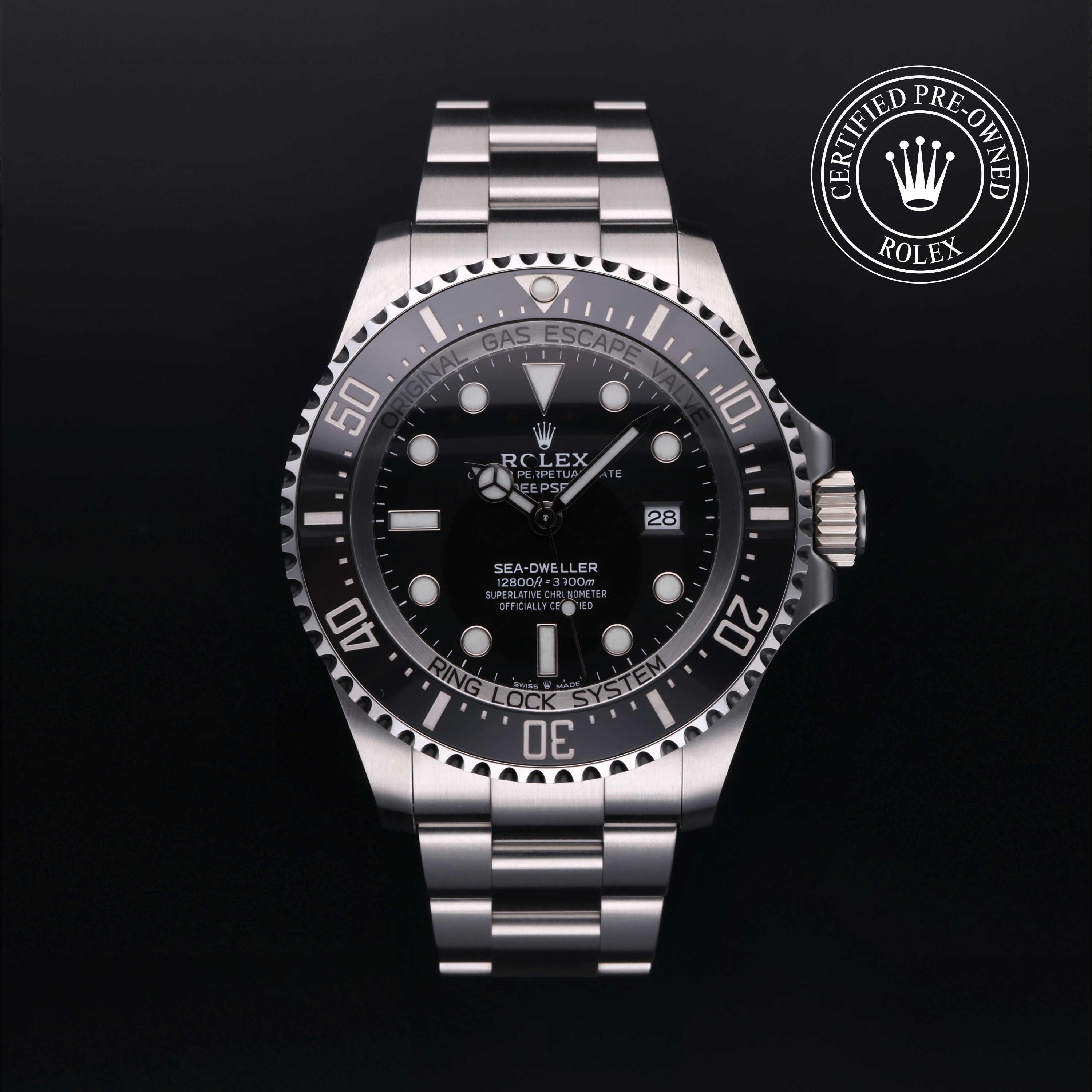 Deepsea Sea-Dweller